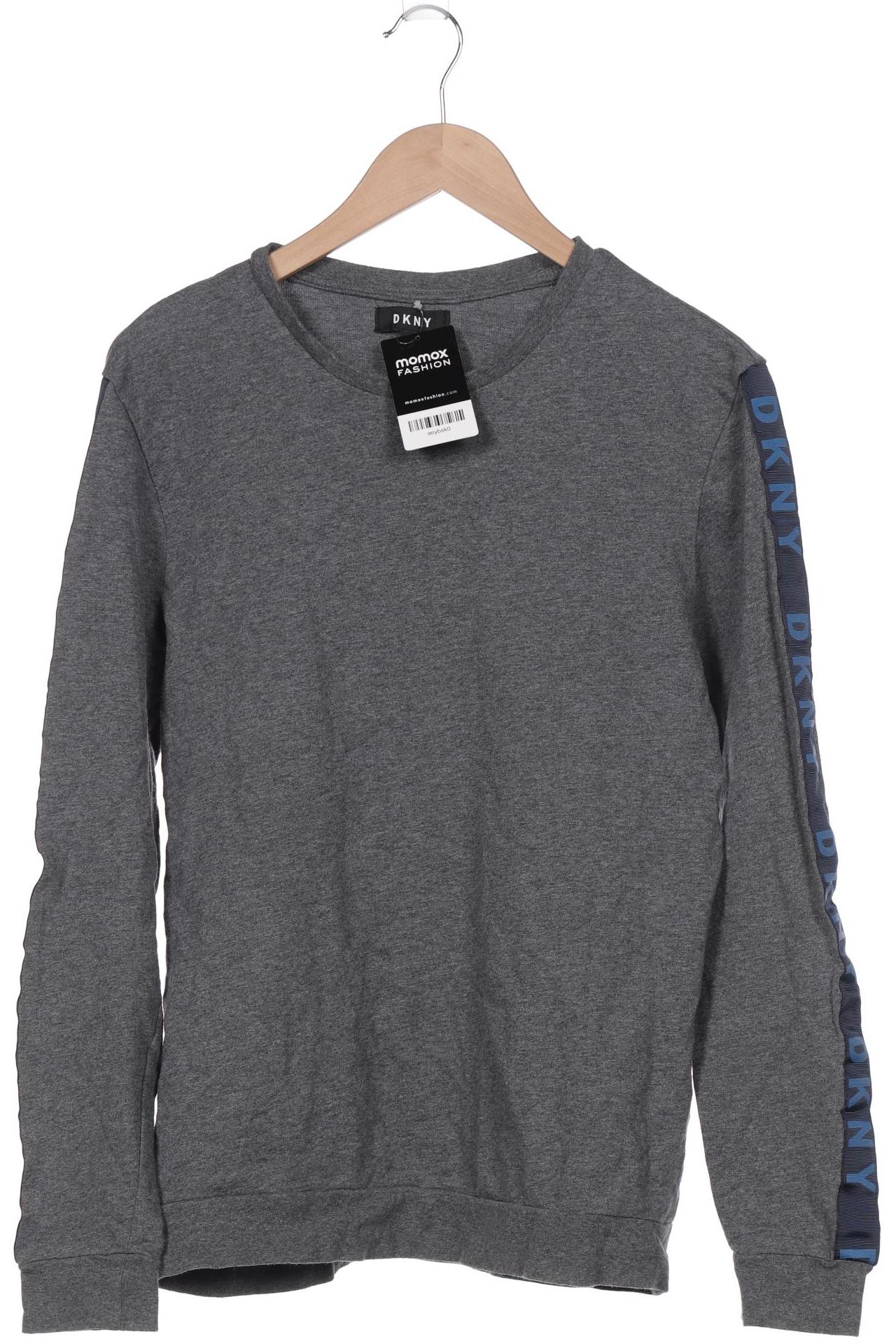 

DKNY by Donna Karan New York Herren Sweatshirt, grau