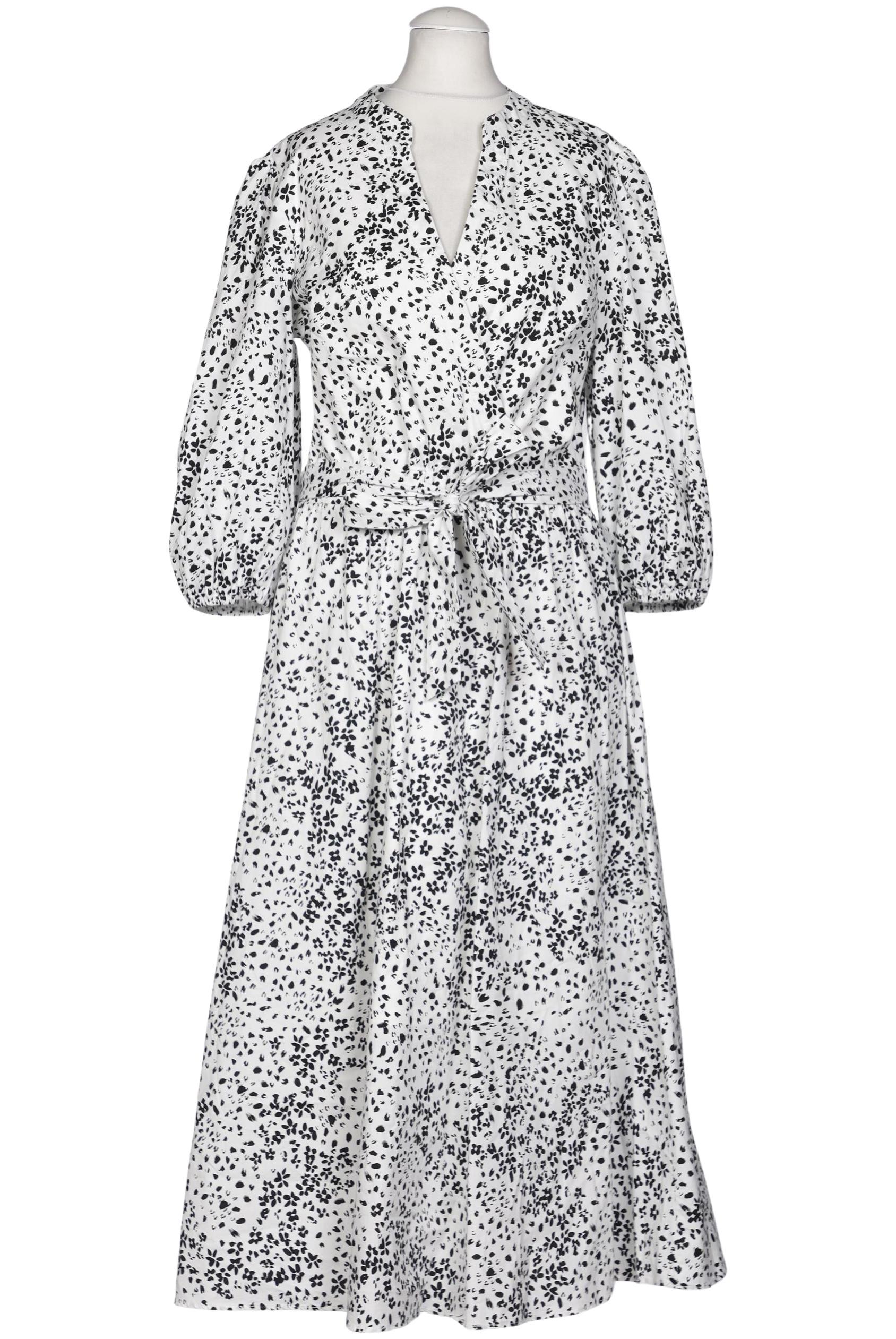 

Dkny by Donna Karan New York Damen Kleid, weiß, Gr. 40