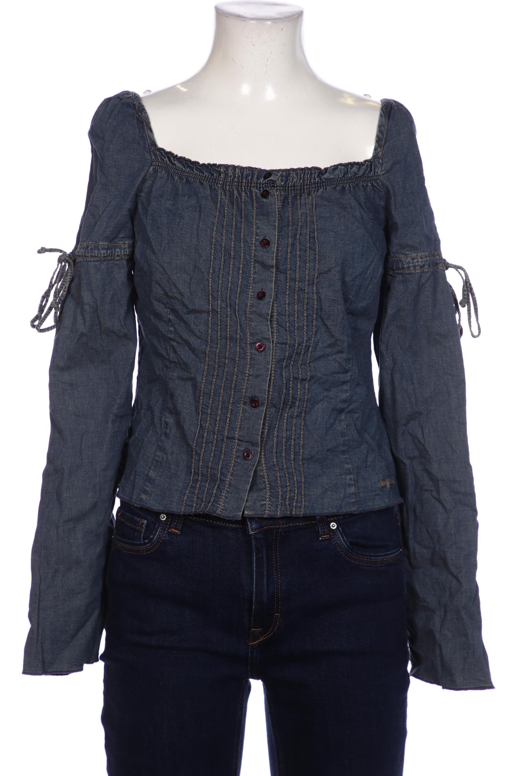 

Dkny by Donna Karan New York Damen Bluse, blau, Gr. 6