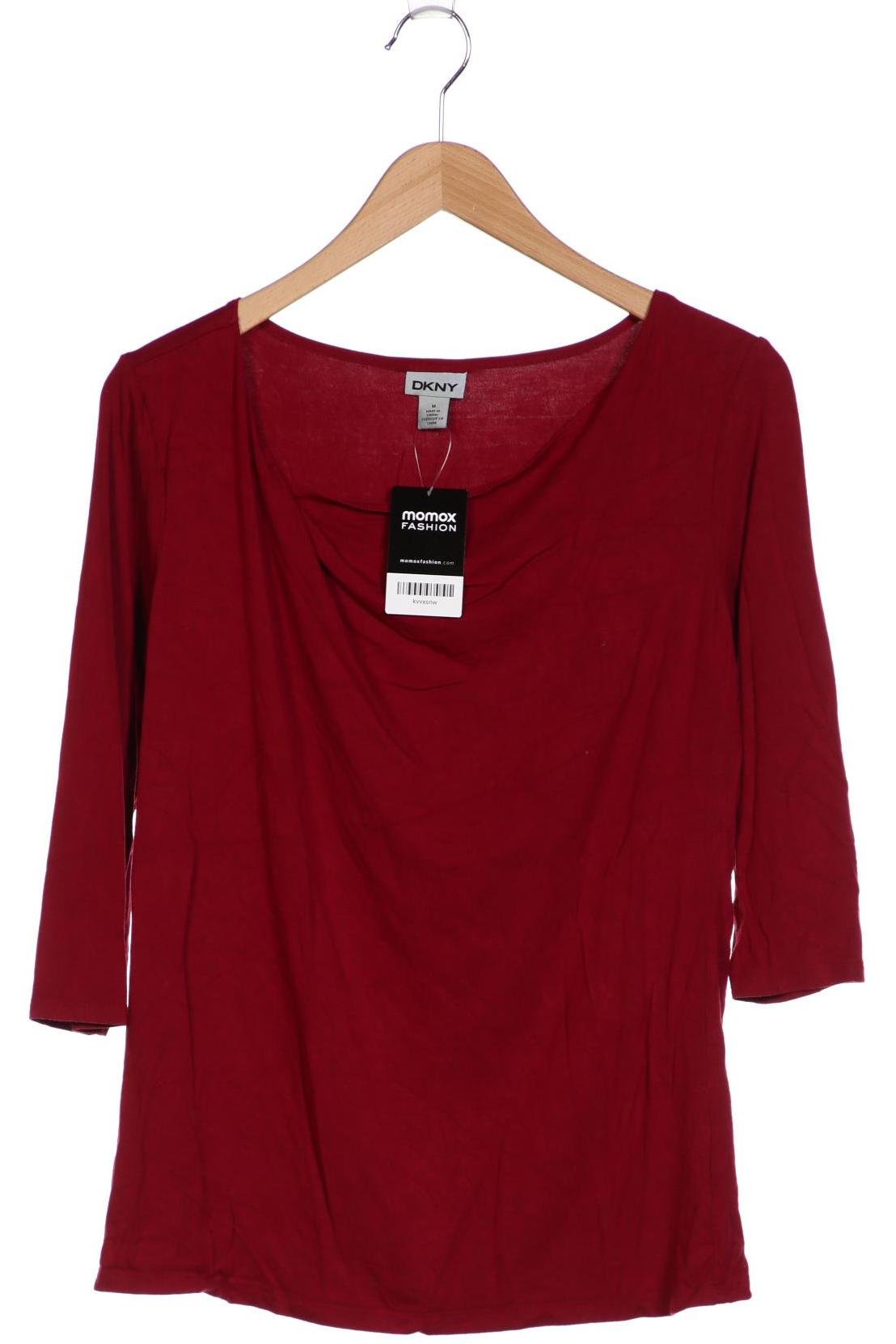 

Dkny by Donna Karan New York Damen Bluse, bordeaux, Gr. 38