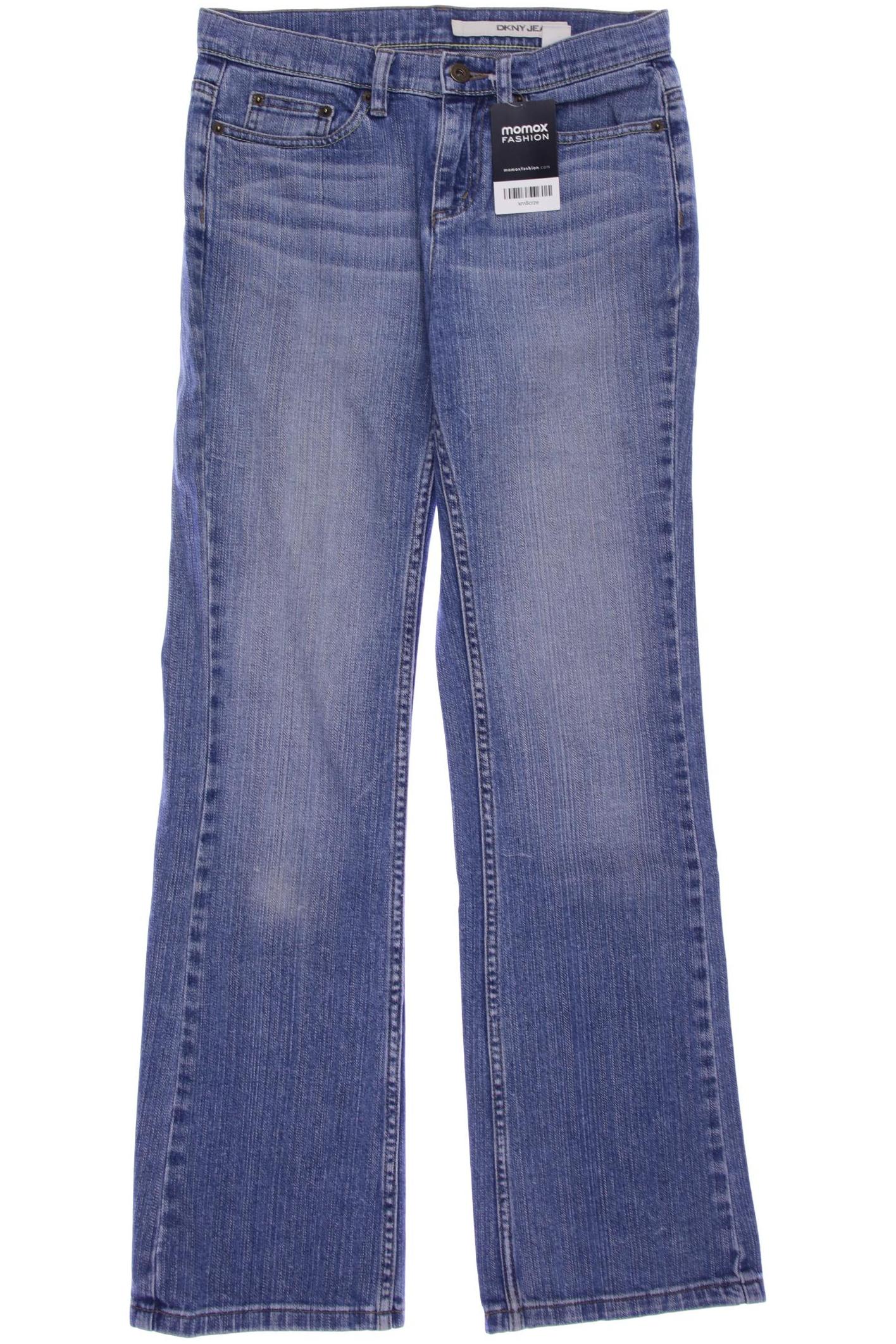

DKNY by Donna Karan New York Damen Jeans, blau