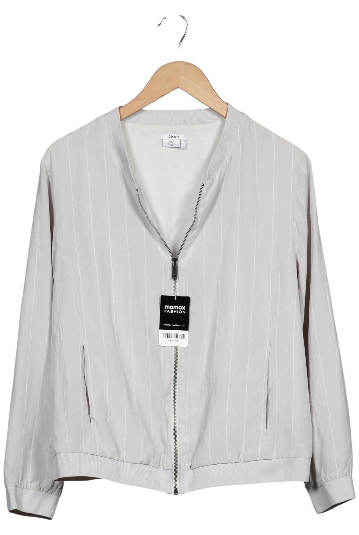 

Dkny by Donna Karan New York Damen Jacke, grau, Gr. 42