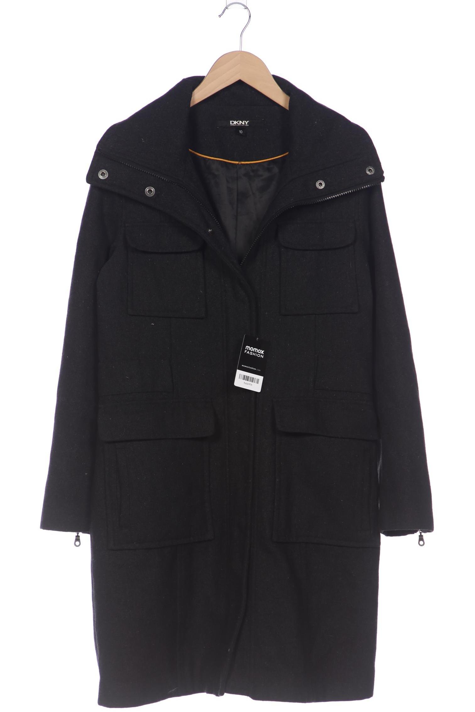 

Dkny by Donna Karan New York Damen Mantel, grau, Gr. 10
