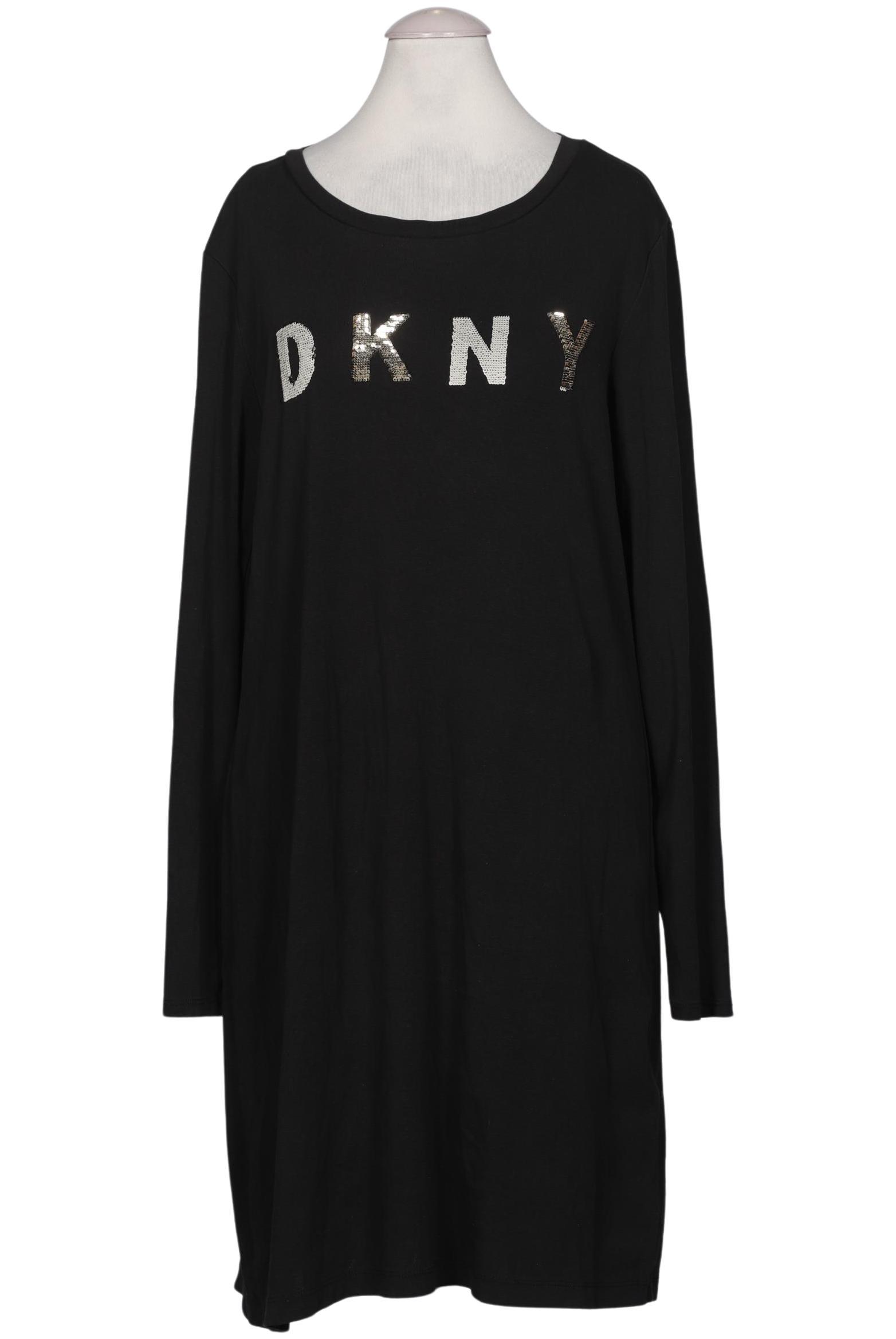 

Dkny by Donna Karan New York Damen Kleid, schwarz, Gr. 38