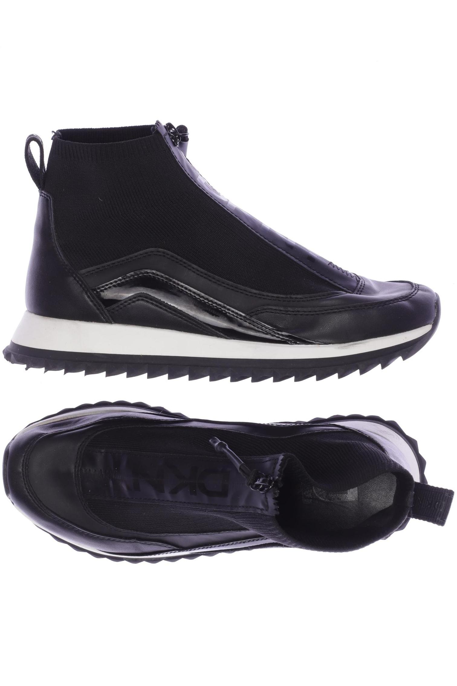 

Dkny by Donna Karan New York Damen Sneakers, schwarz, Gr. 7