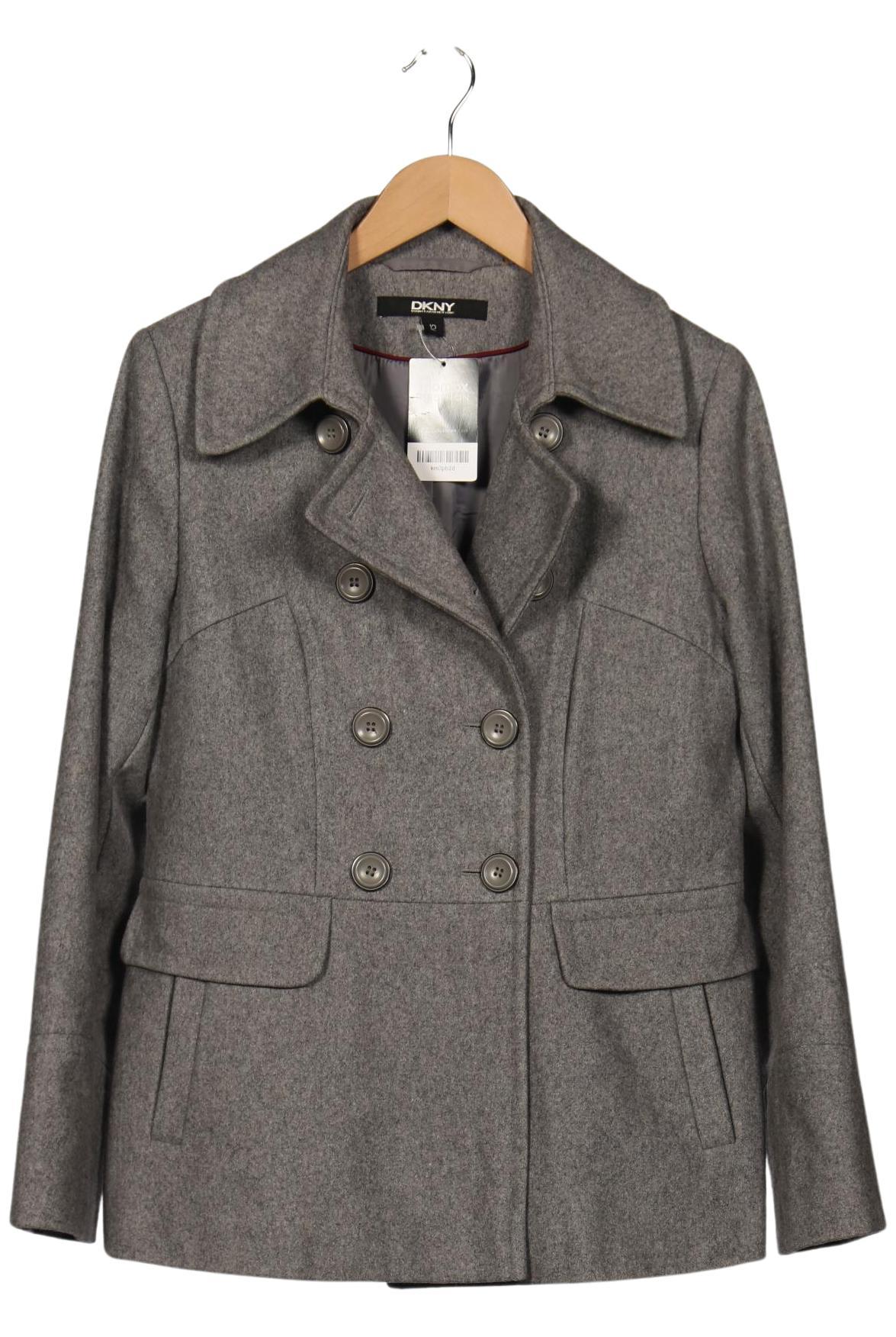 

Dkny by Donna Karan New York Damen Jacke, grau, Gr. 12