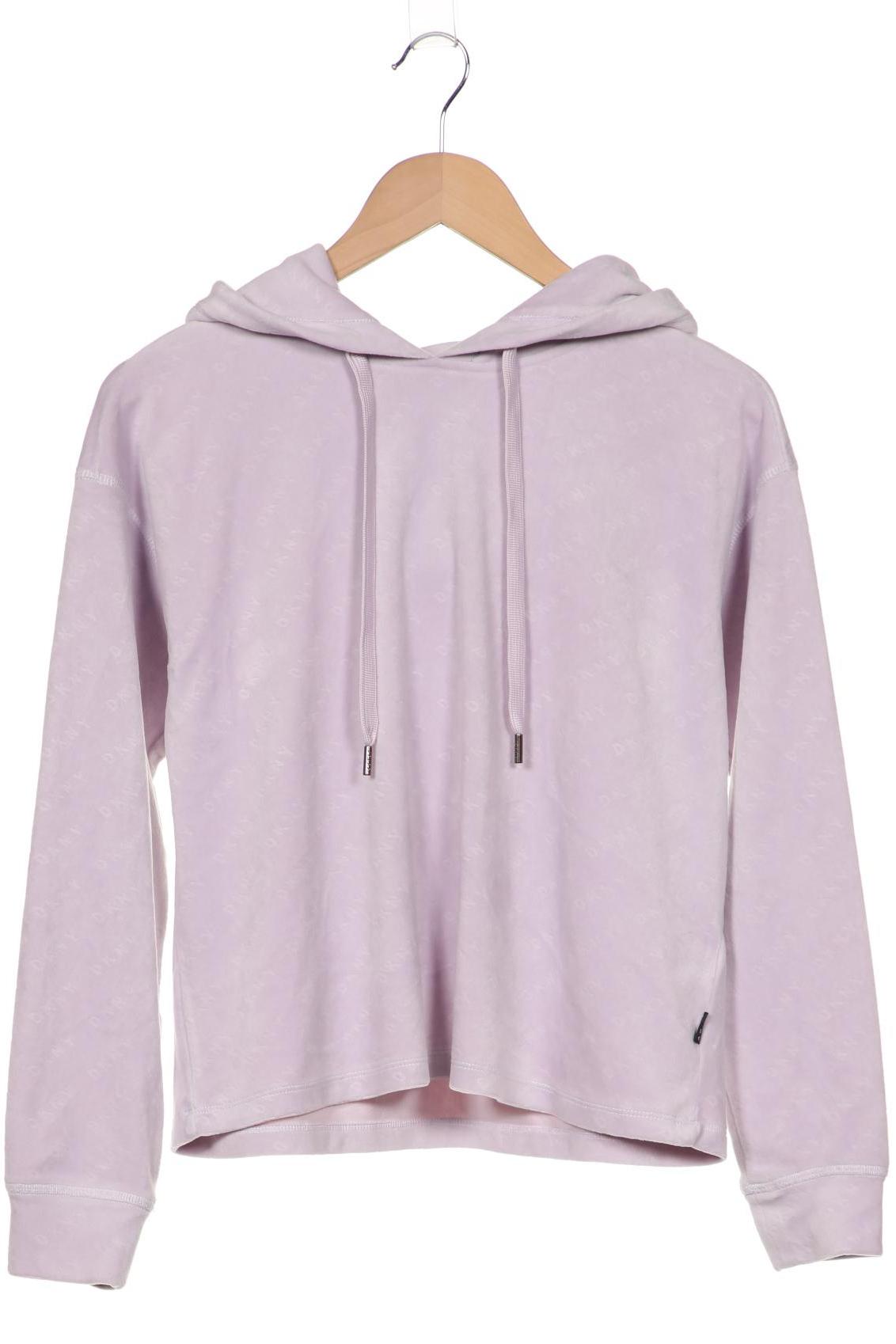 

DKNY by Donna Karan New York Damen Kapuzenpullover, flieder