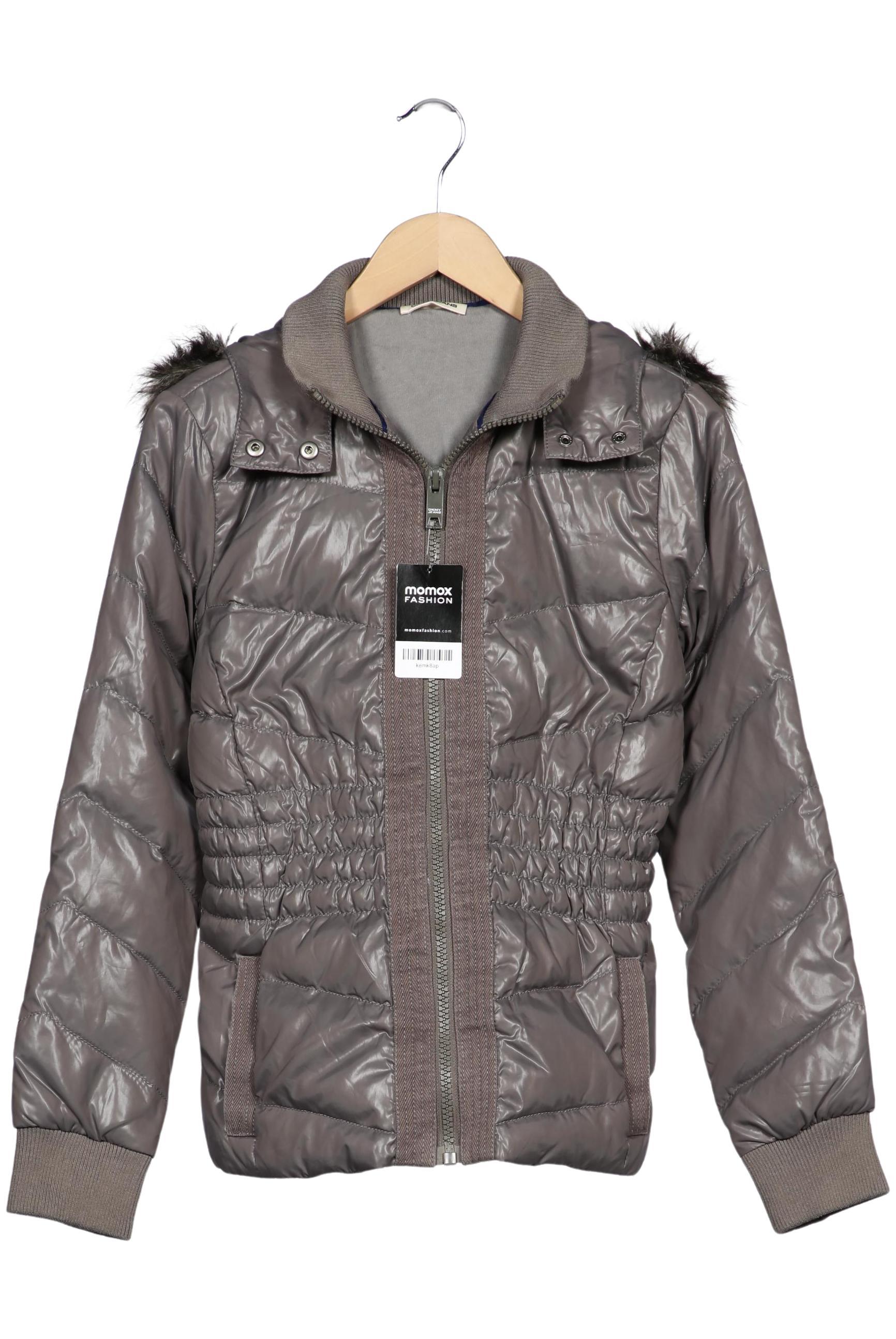 

Dkny by Donna Karan New York Damen Jacke, grau, Gr. 36