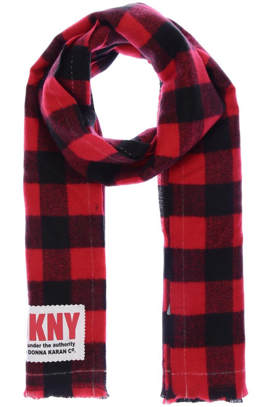 

Dkny by Donna Karan New York Damen Schal, rot, Gr.