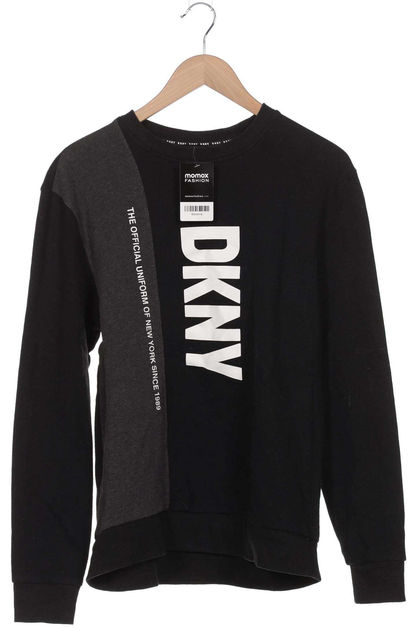 Thumbnail - Dkny by Donna Karan New York Herren Sweatshirt, schwarz, Gr. 48