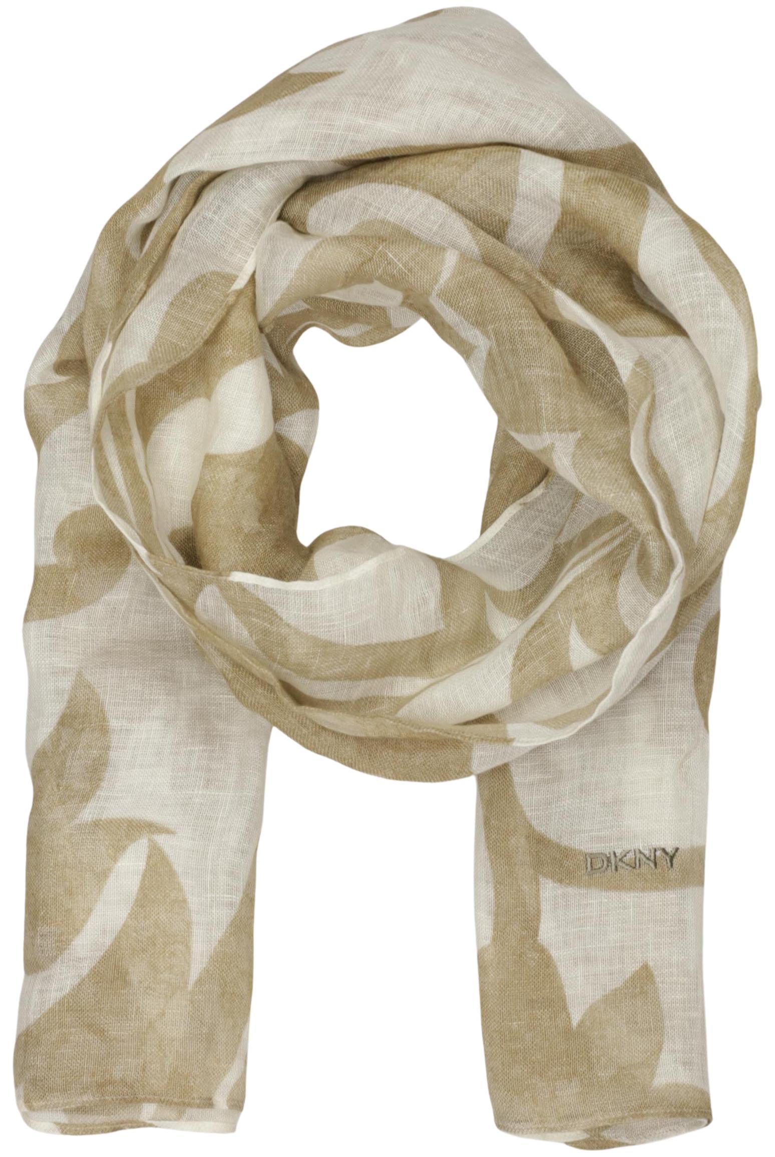 

Dkny by Donna Karan New York Damen Schal, beige, Gr.