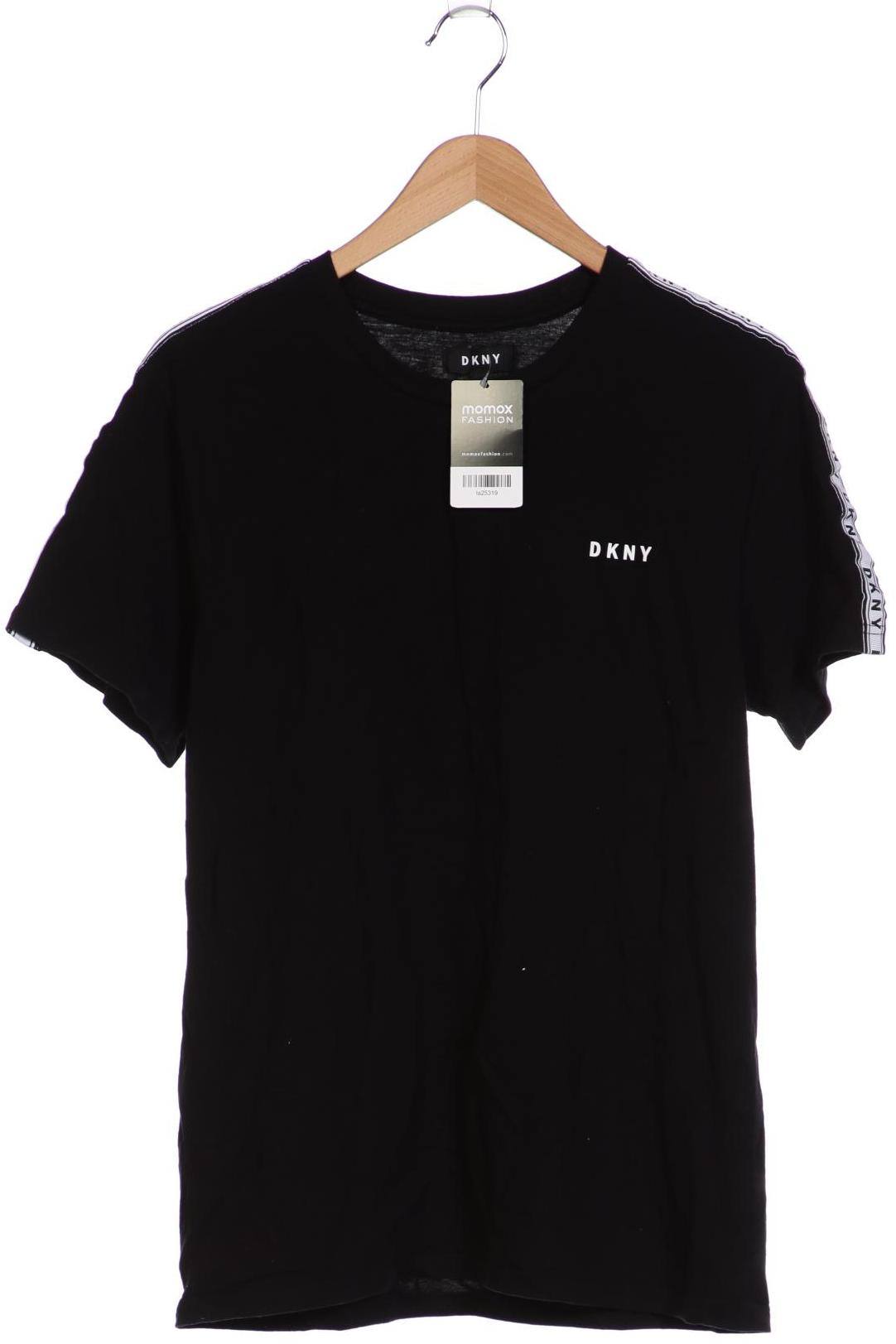 

DKNY by Donna Karan New York Herren T-Shirt, schwarz