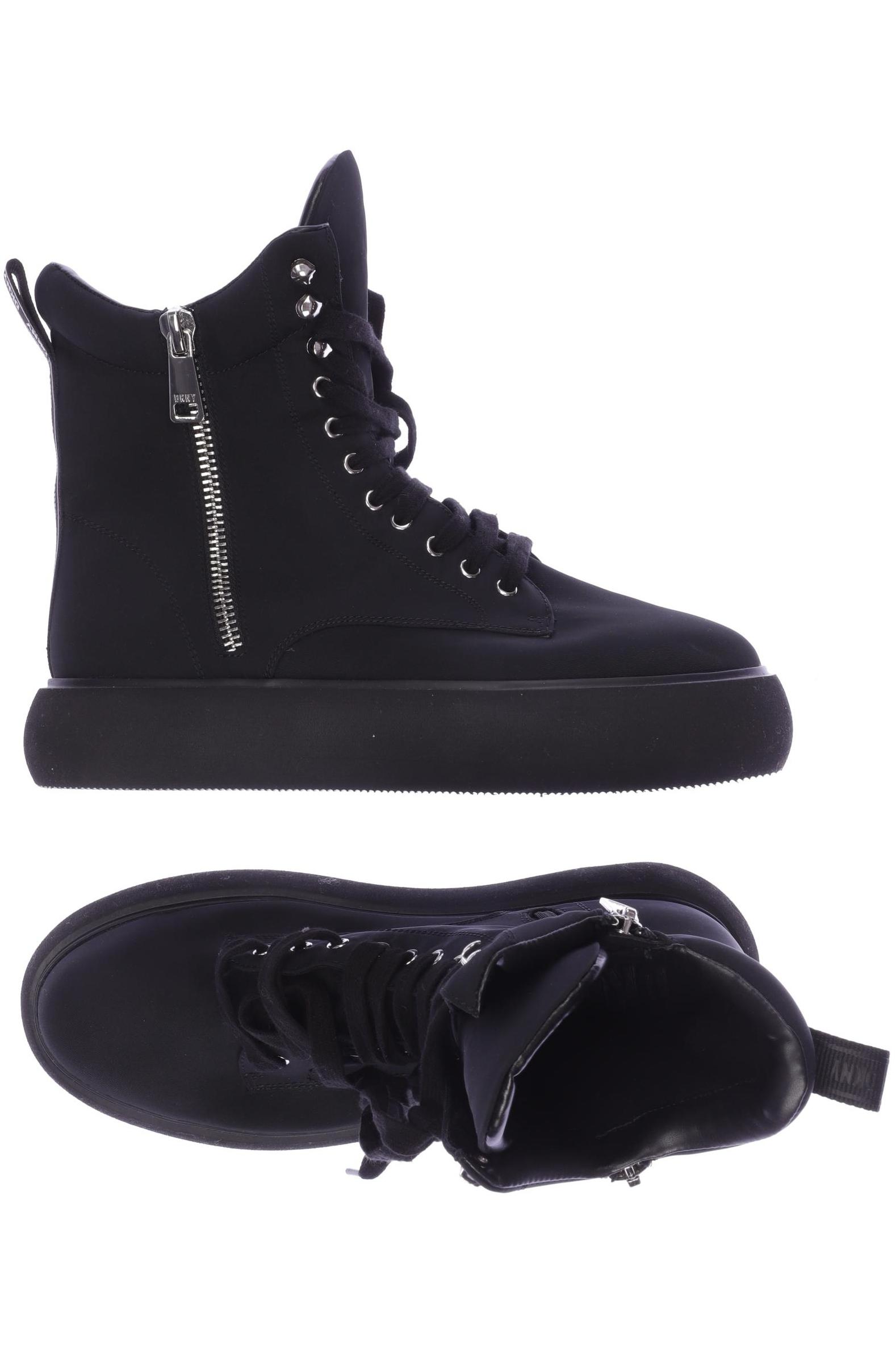 

Dkny by Donna Karan New York Damen Stiefelette, schwarz, Gr. 41