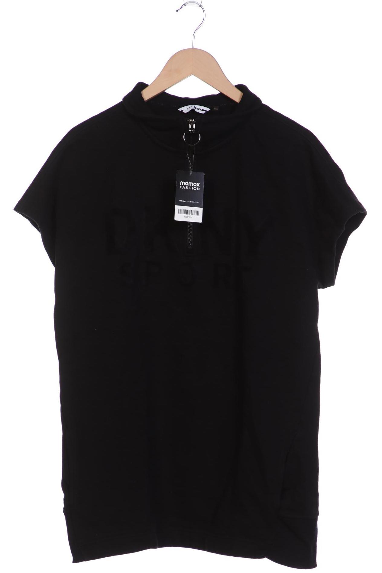 

DKNY by Donna Karan New York Damen Sweatshirt, schwarz
