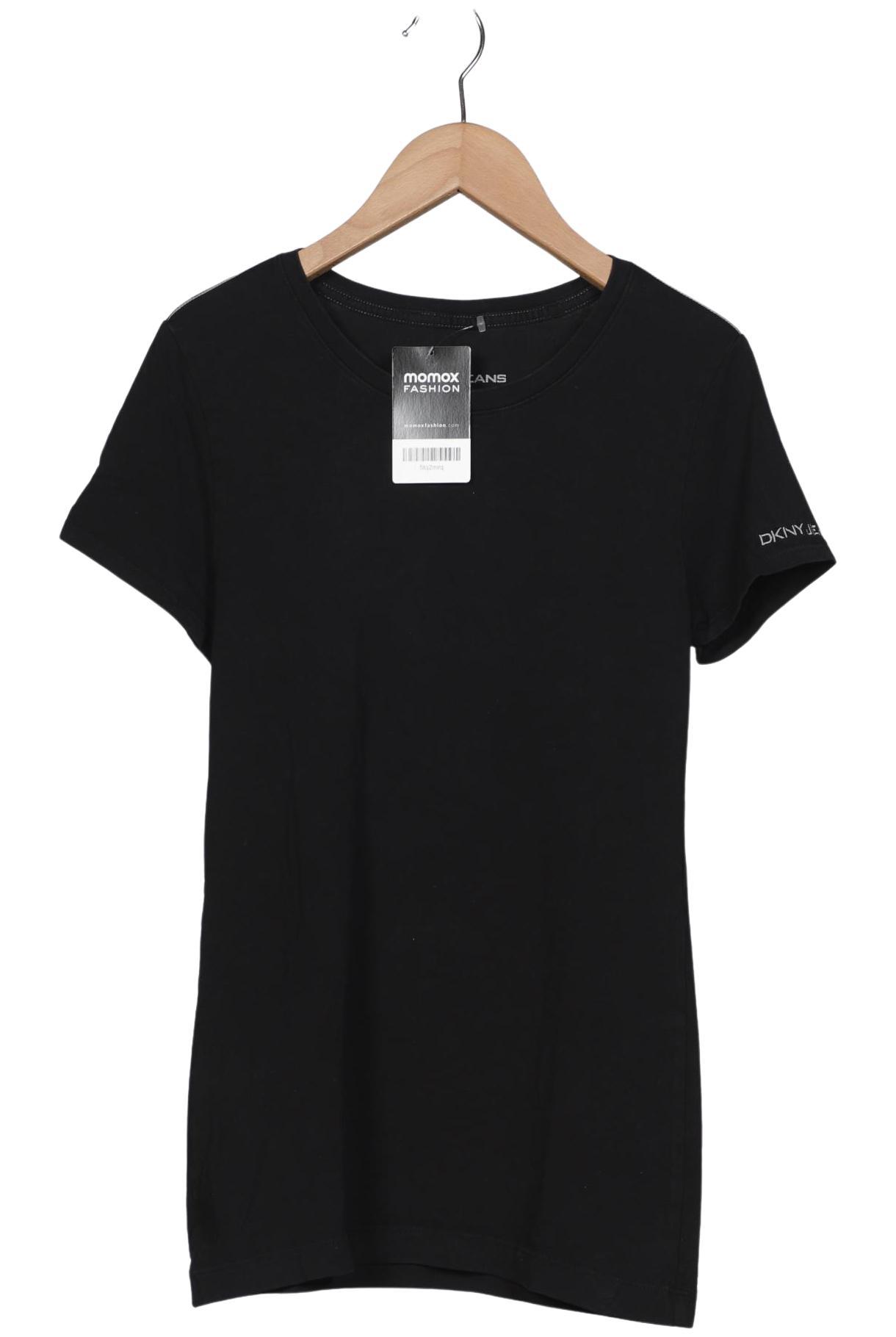 

Dkny by Donna Karan New York Damen T-Shirt, schwarz, Gr. 38