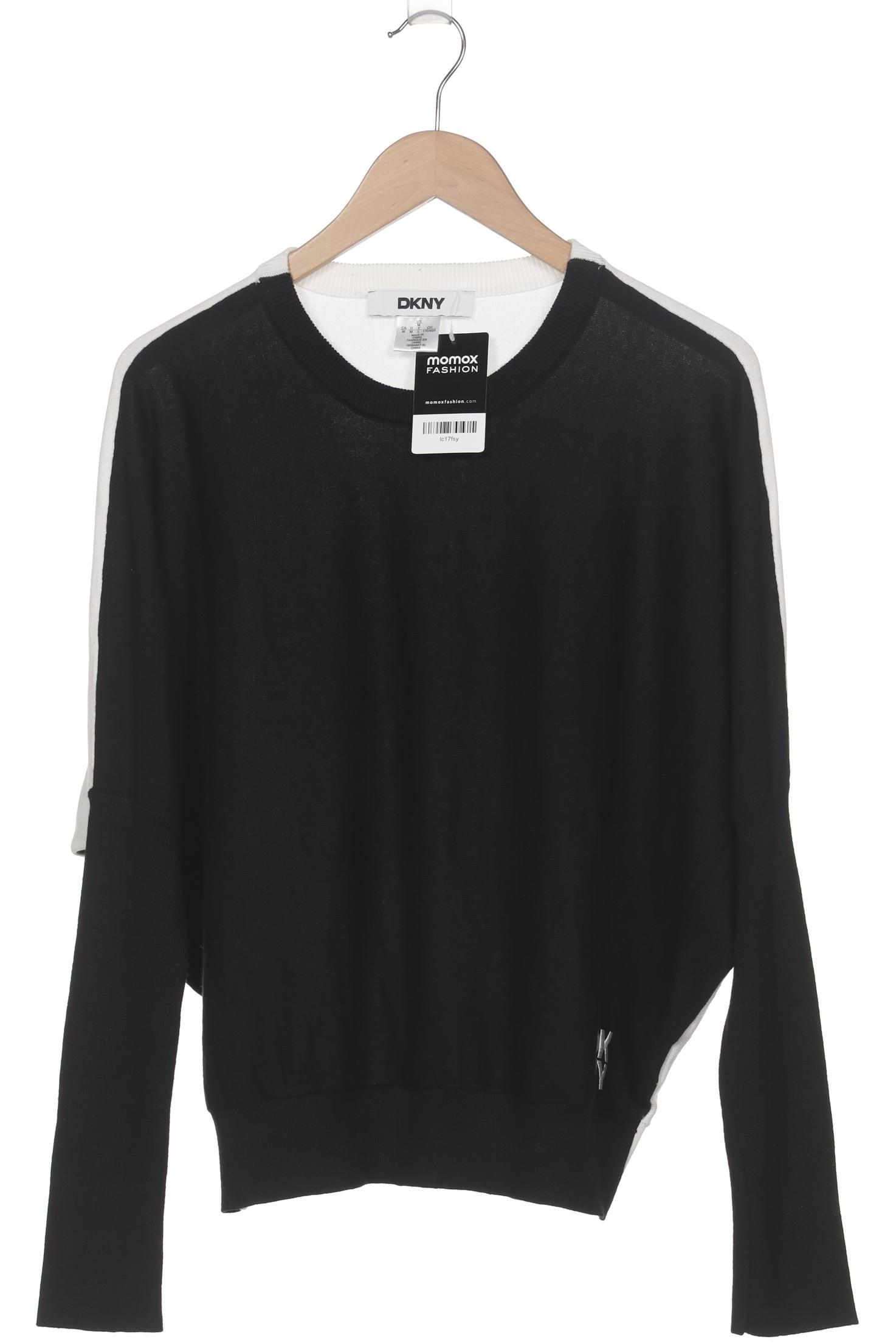 

Dkny by Donna Karan New York Damen Pullover, schwarz, Gr. 38