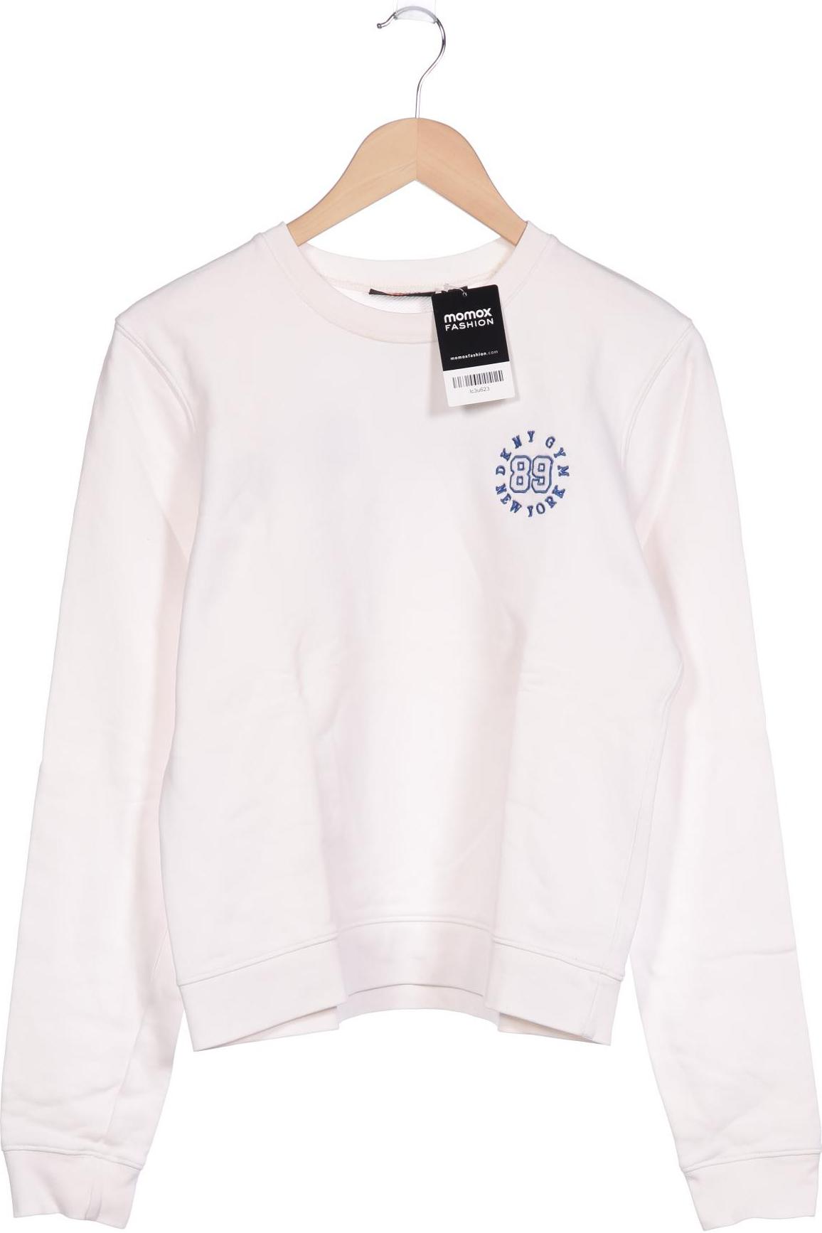 

DKNY by Donna Karan New York Damen Sweatshirt, weiß