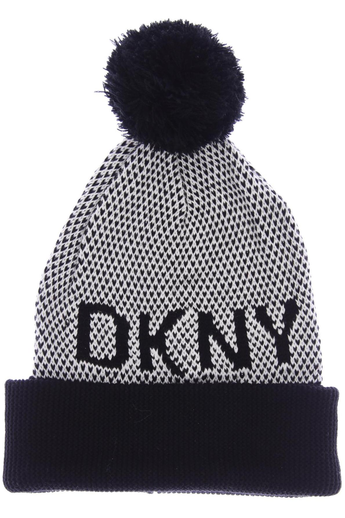 

DKNY by Donna Karan New York Damen Hut/Mütze, schwarz