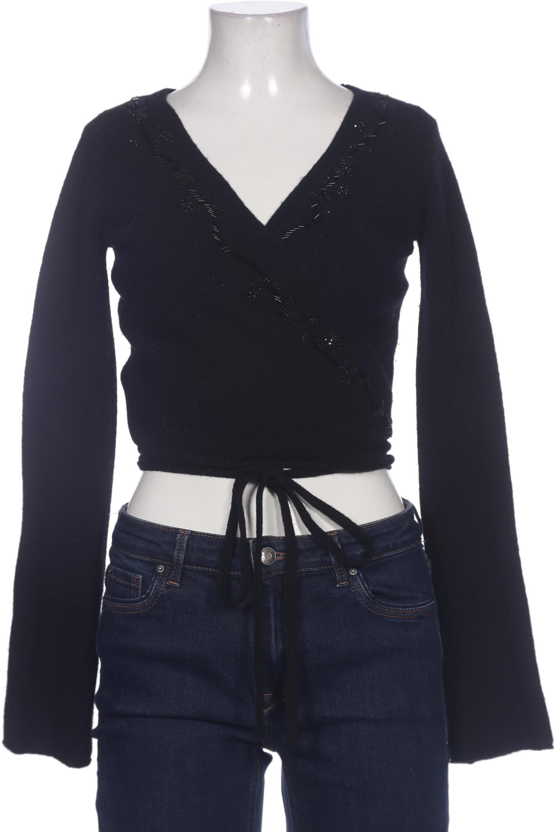 

Dkny by Donna Karan New York Damen Pullover, schwarz, Gr. 36