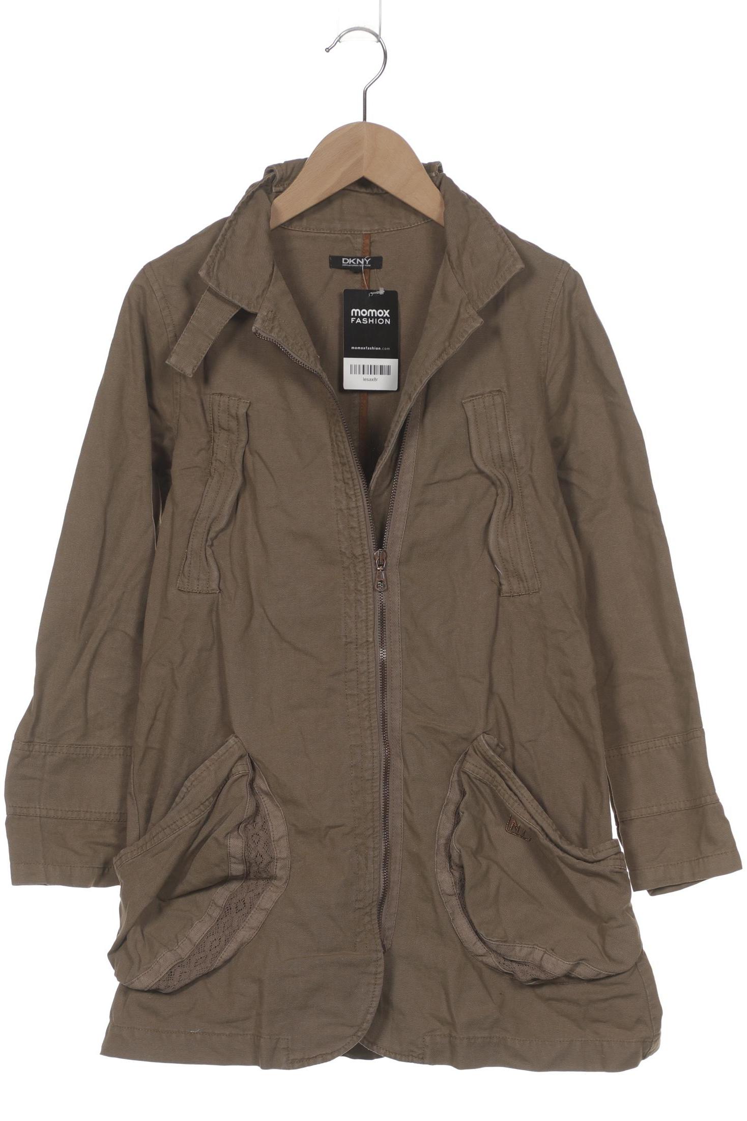 

Dkny by Donna Karan New York Damen Jacke, braun, Gr. 12