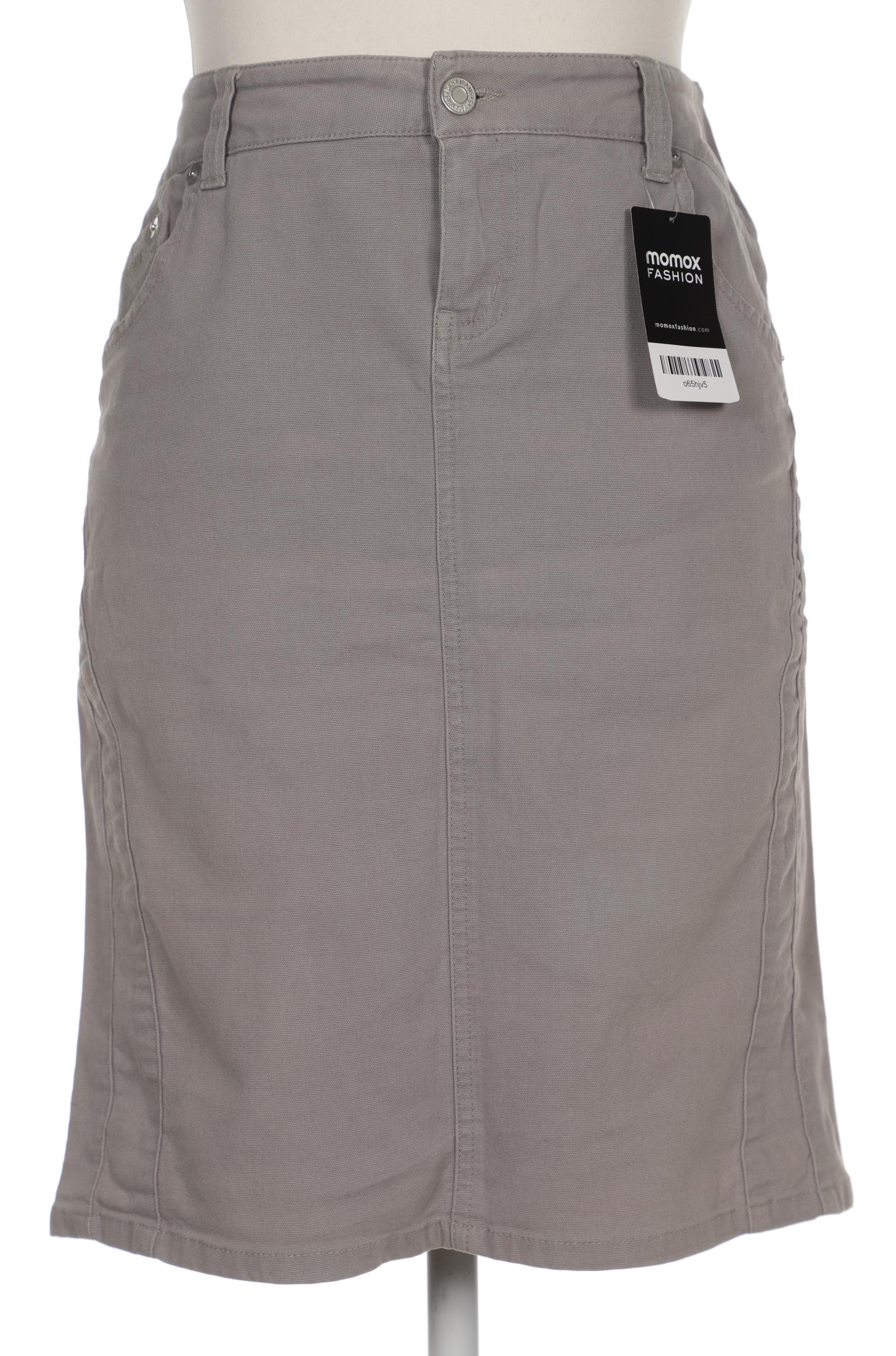 

Dkny by Donna Karan New York Damen Rock, grau, Gr. 27