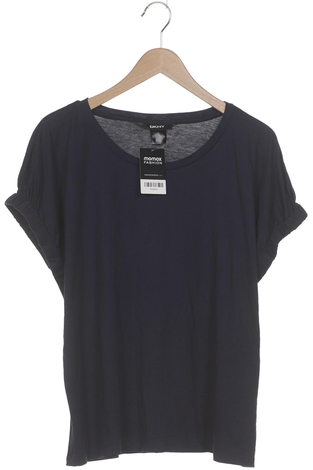 

Dkny by Donna Karan New York Damen T-Shirt, marineblau, Gr. 44