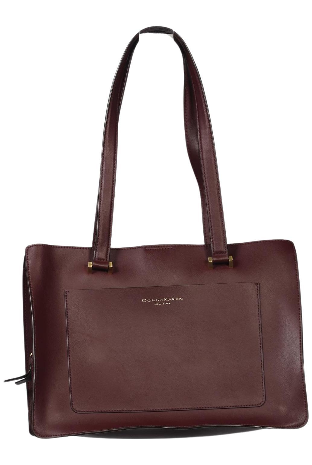 

Dkny by Donna Karan New York Damen Handtasche, bordeaux, Gr.