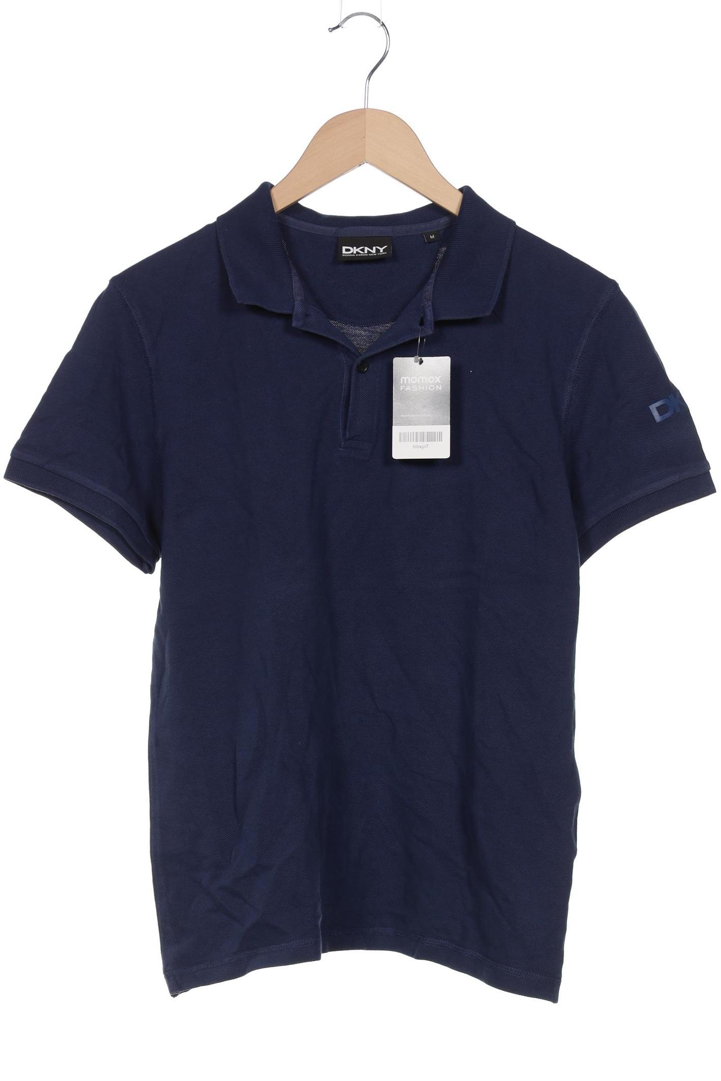 

Dkny by Donna Karan New York Herren Poloshirt, marineblau, Gr. 48