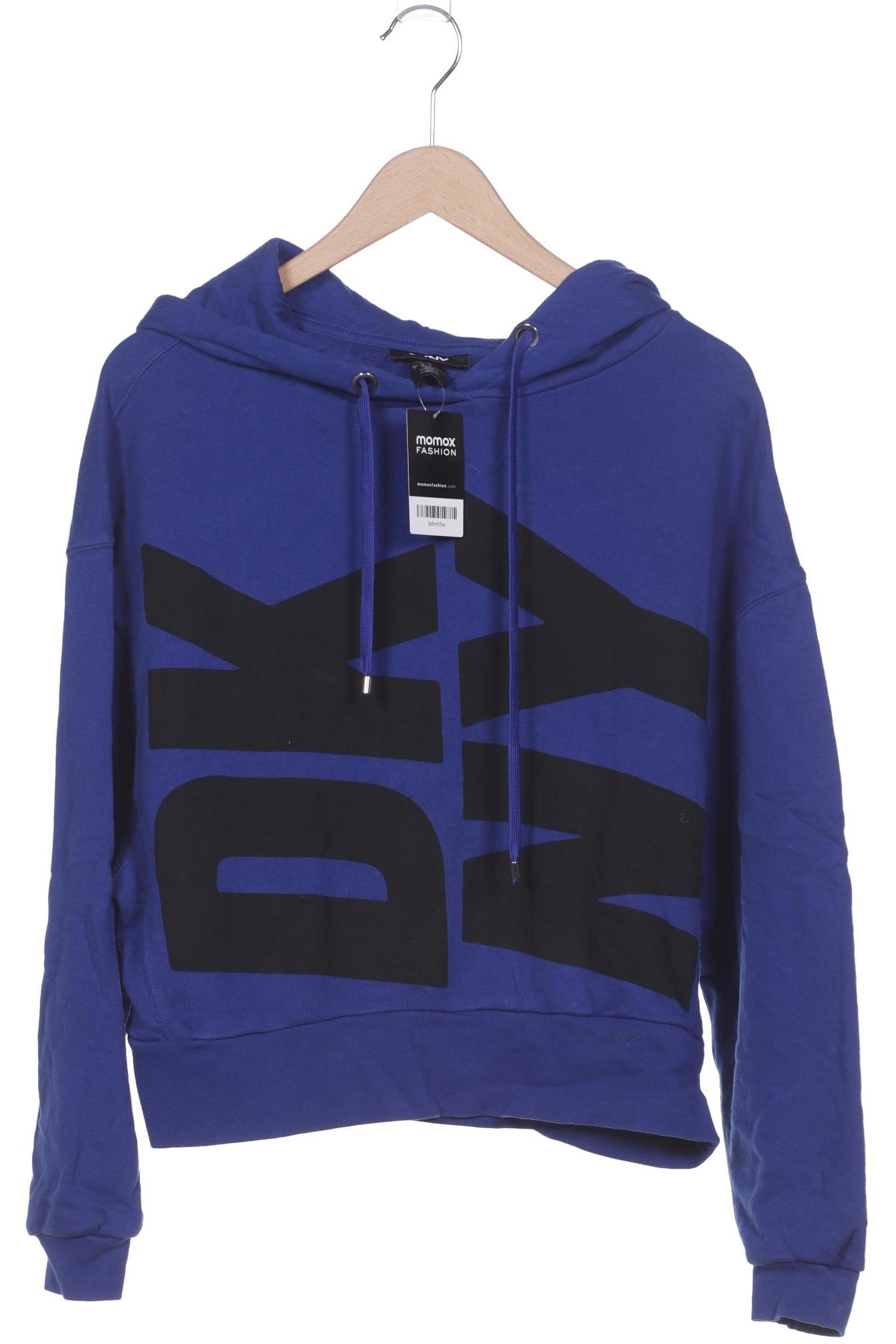 

Dkny by Donna Karan New York Damen Kapuzenpullover, marineblau, Gr. 36