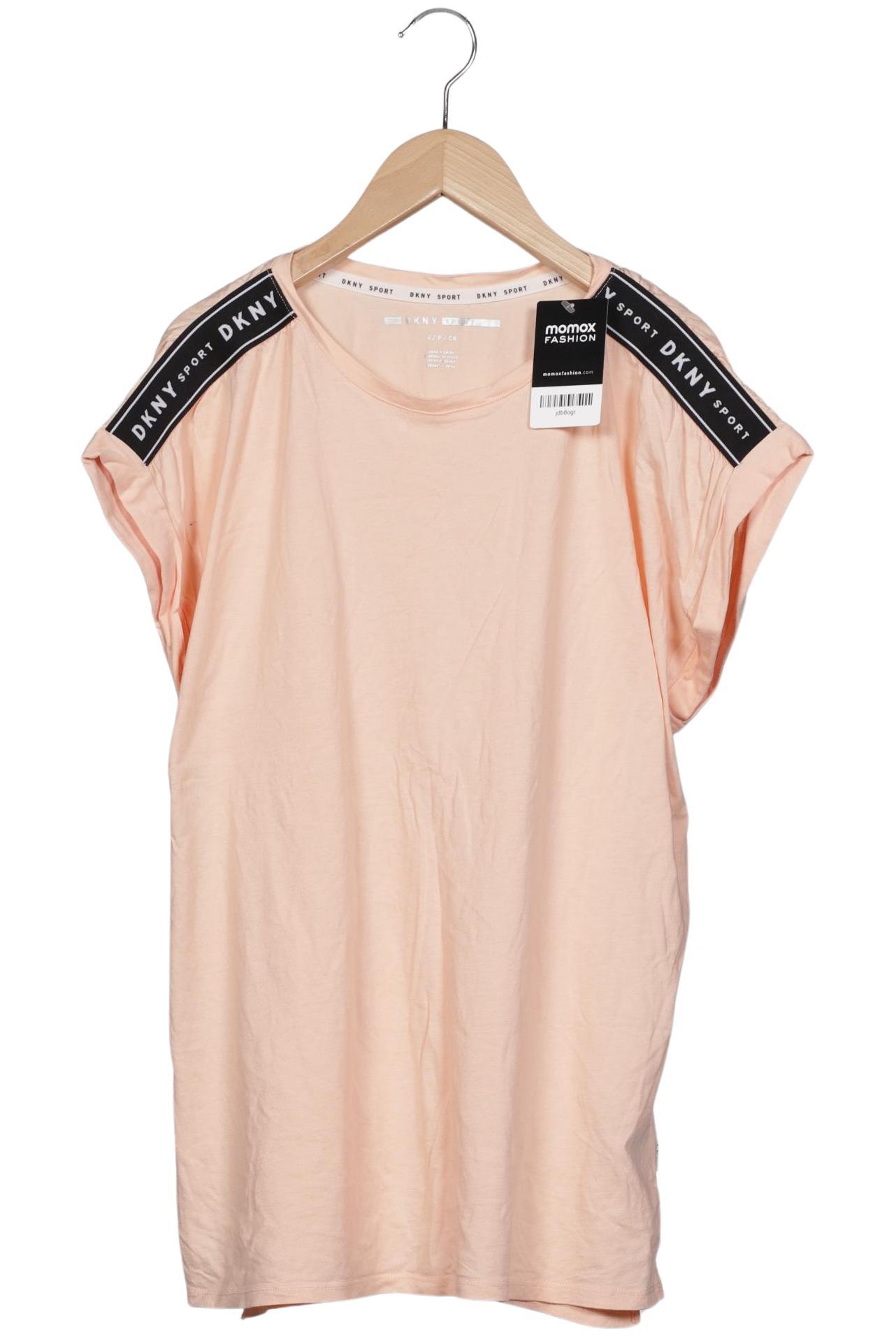 

Dkny by Donna Karan New York Damen T-Shirt, pink, Gr. 36