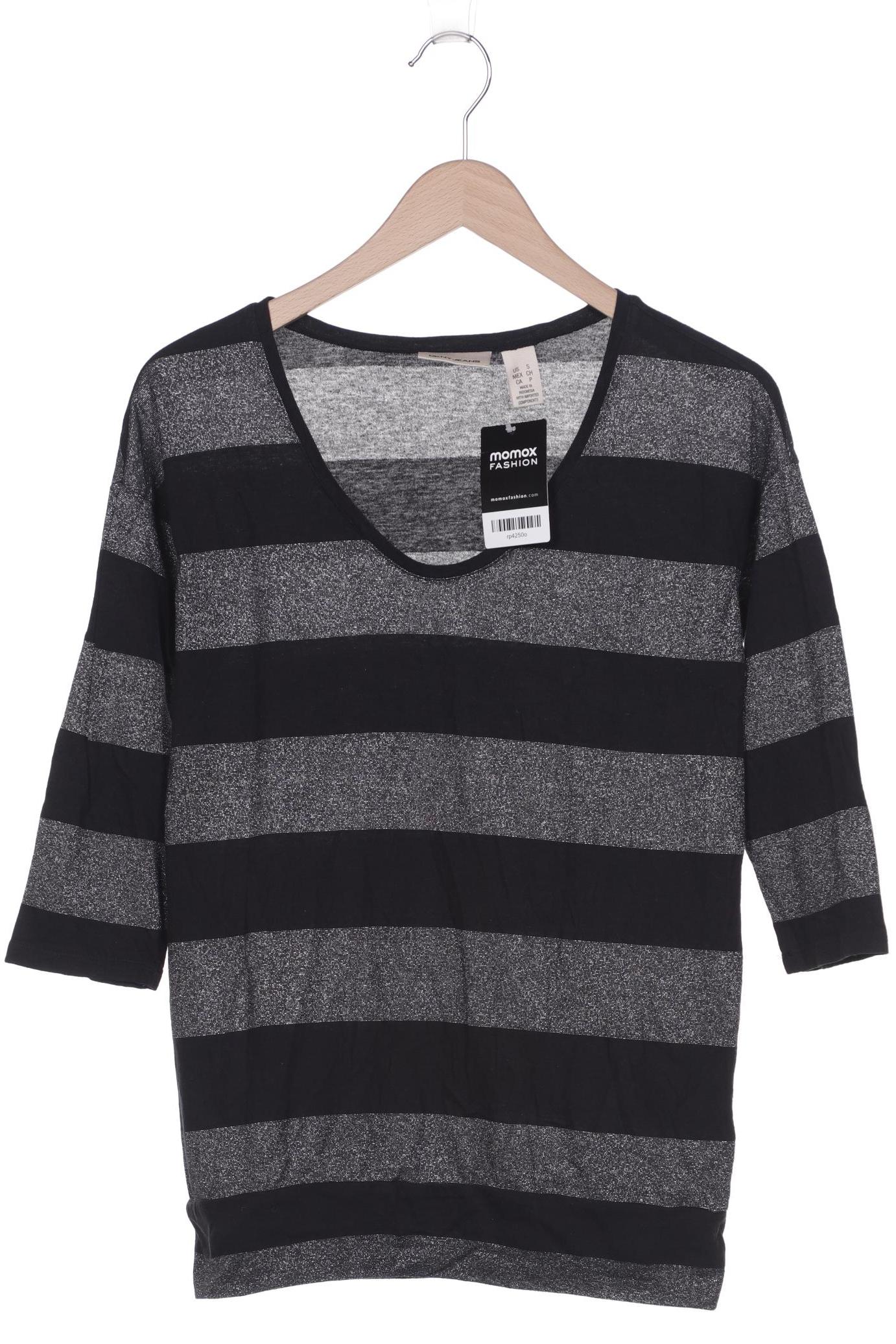 

DKNY by Donna Karan New York Damen Langarmshirt, schwarz