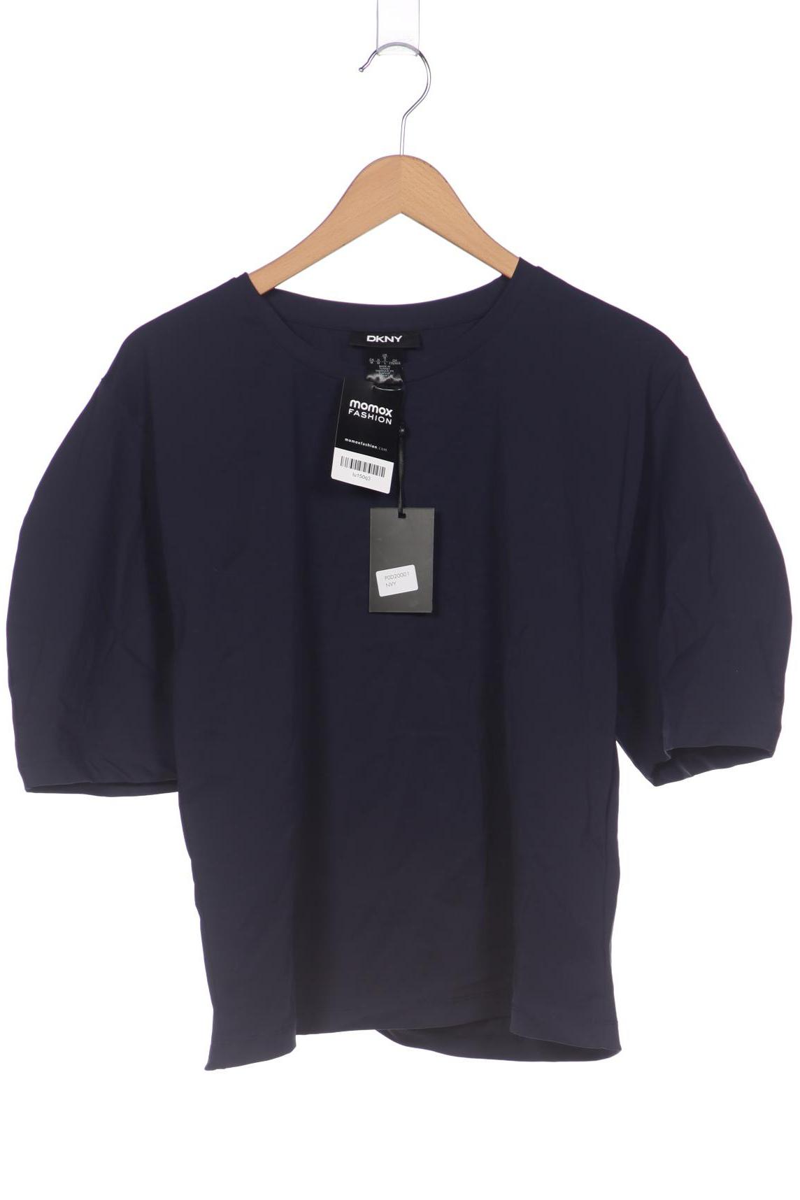 

Dkny by Donna Karan New York Damen T-Shirt, marineblau, Gr. 38