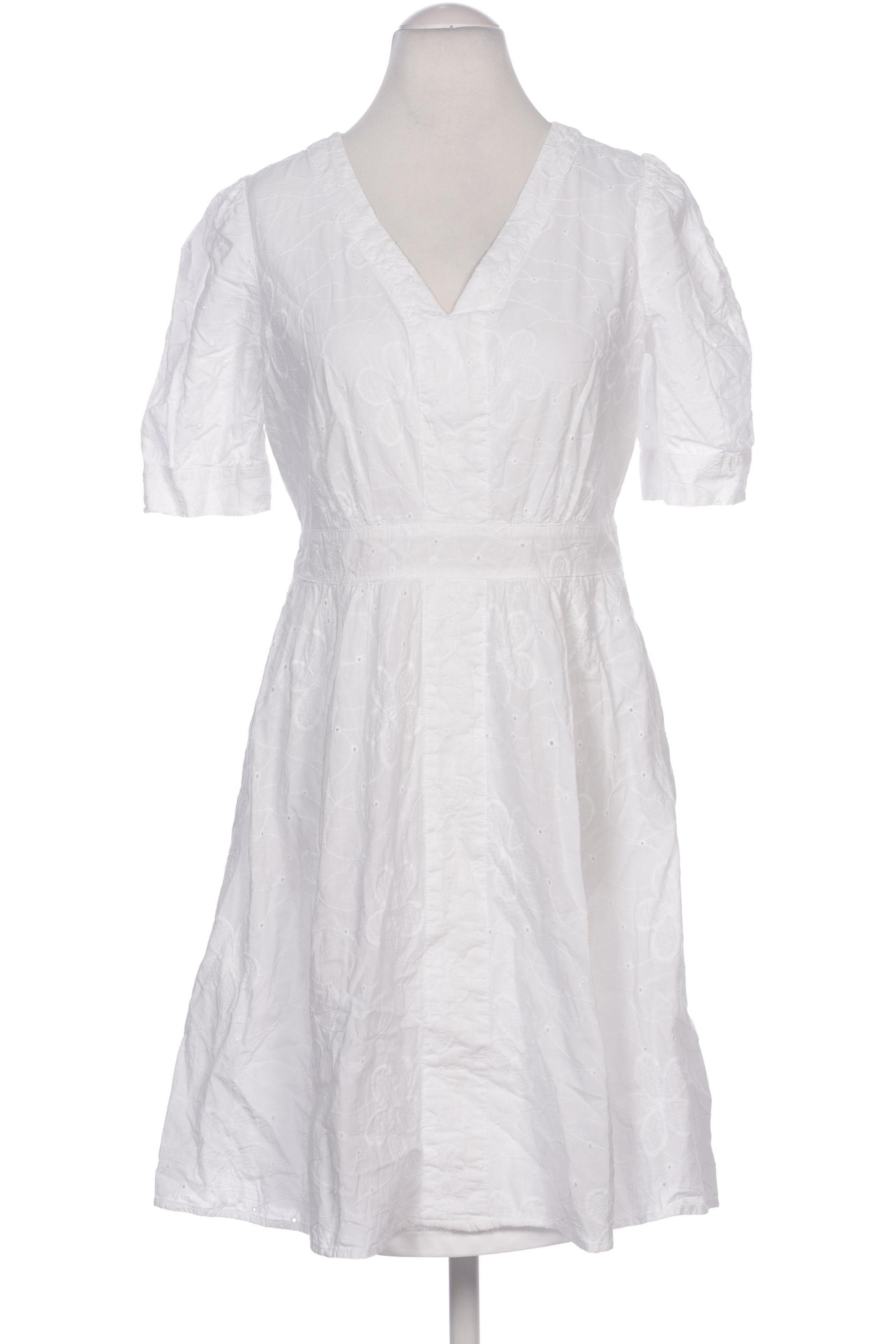 

Dkny by Donna Karan New York Damen Kleid, weiß, Gr. 38