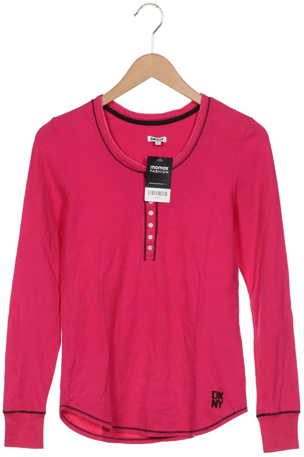 

DKNY by Donna Karan New York Damen Langarmshirt, pink
