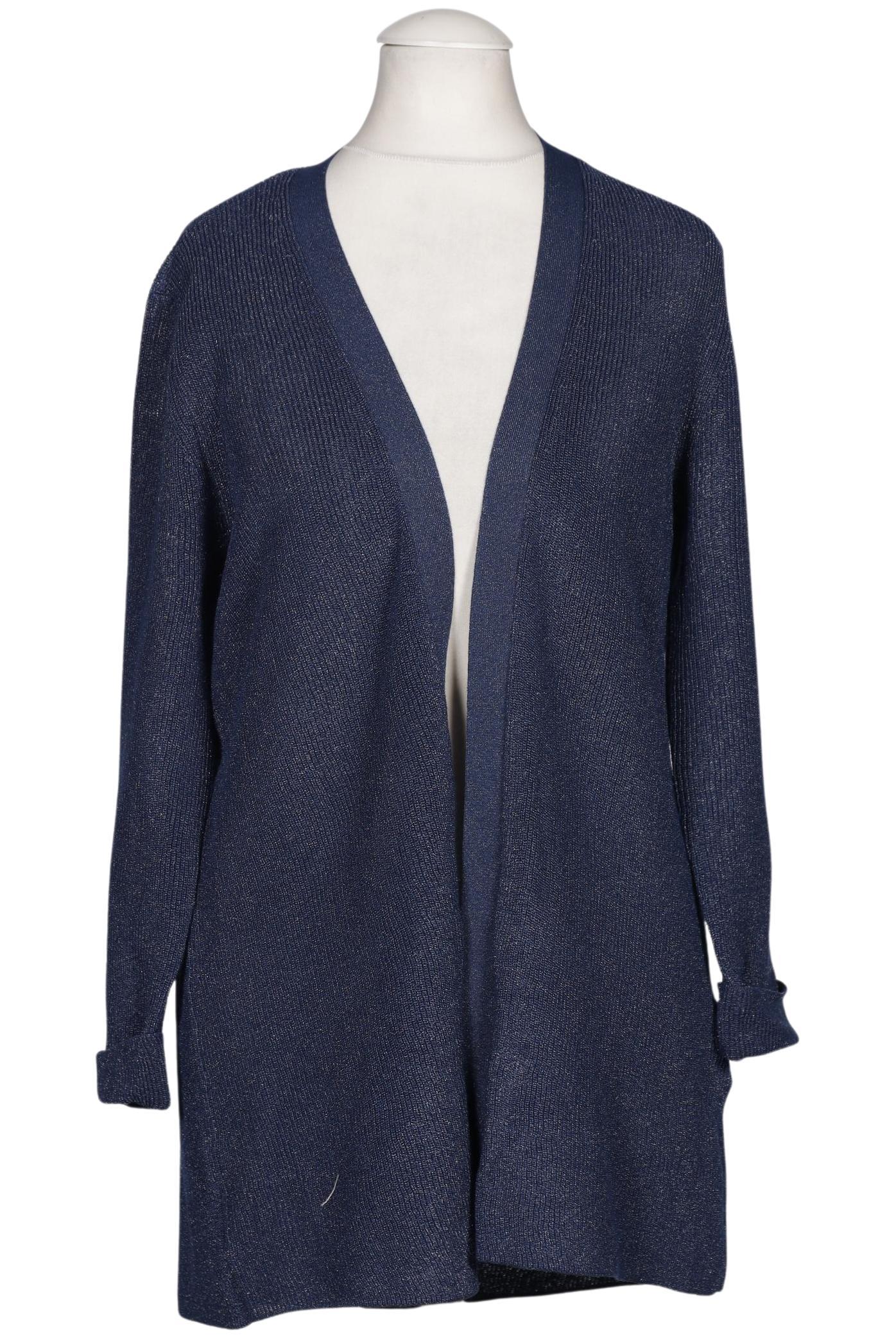 

Dkny by Donna Karan New York Damen Strickjacke, marineblau, Gr. 36