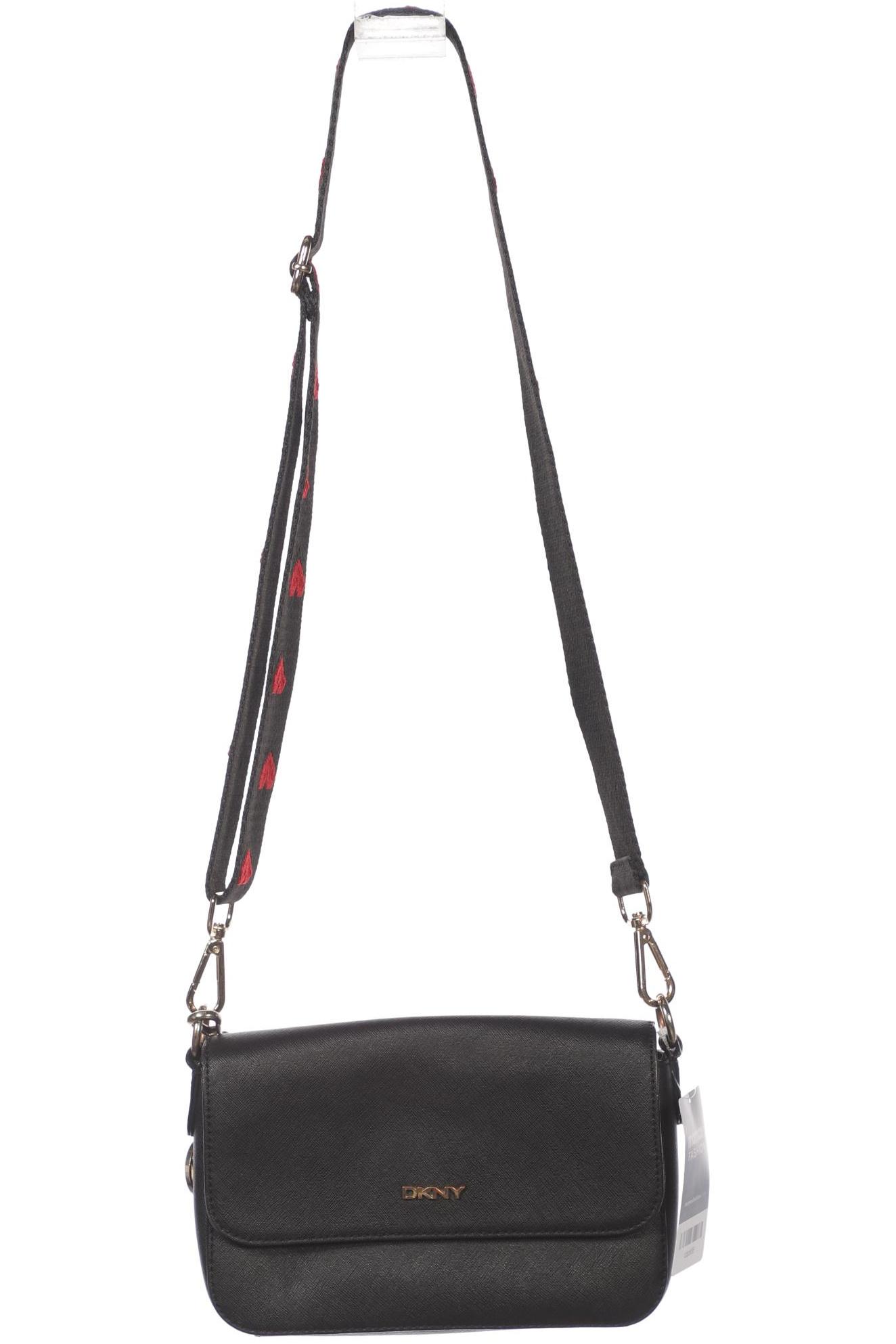 

Dkny by Donna Karan New York Damen Handtasche, schwarz, Gr.