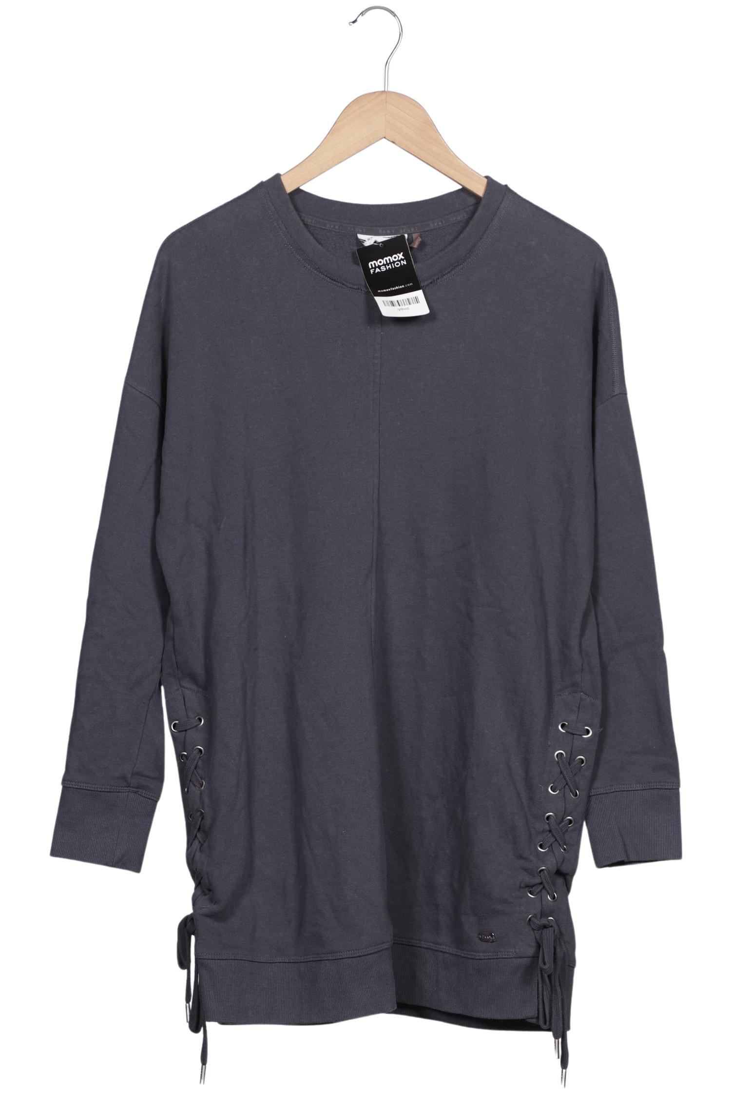 

Dkny by Donna Karan New York Damen Sweatshirt, marineblau, Gr. 36