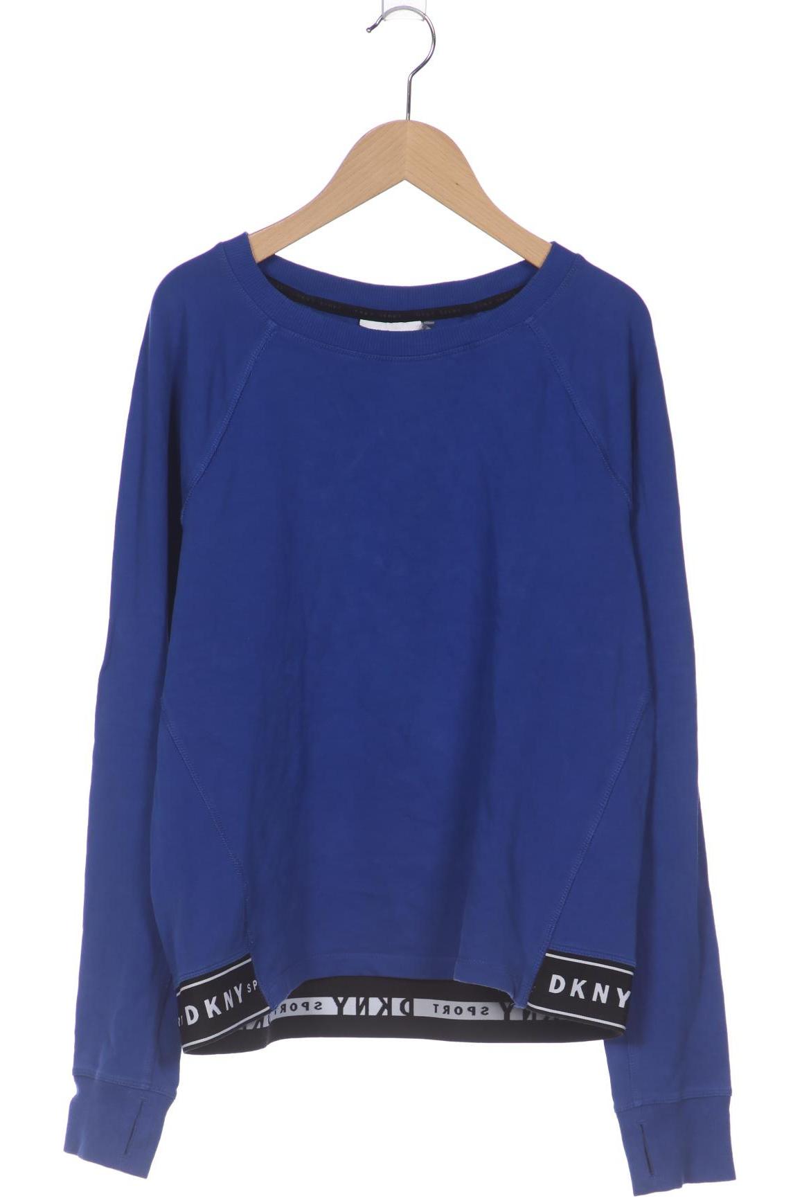 

Dkny by Donna Karan New York Damen Sweatshirt, blau, Gr. 38