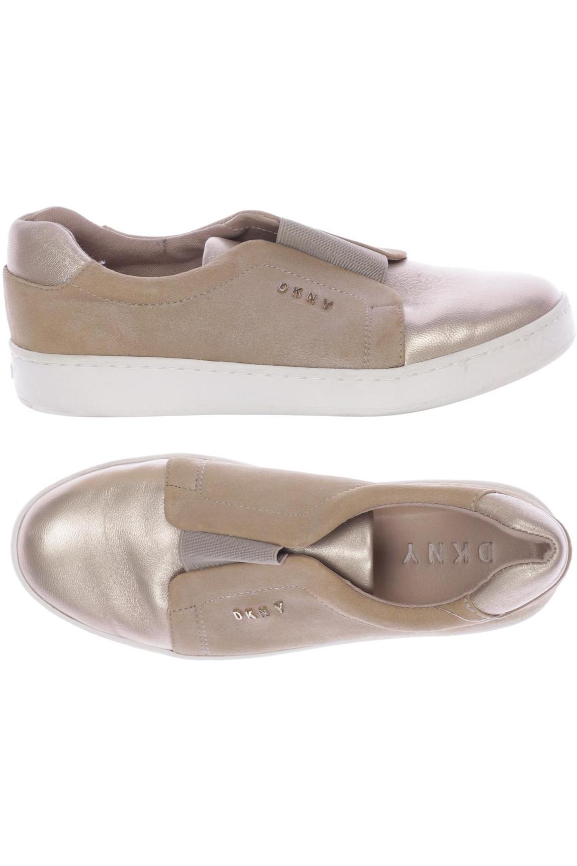 

Dkny by Donna Karan New York Damen Sneakers, beige, Gr. 36
