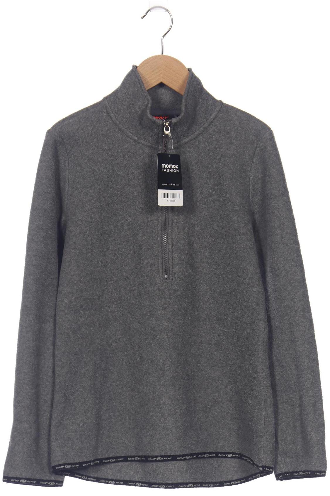 

Dkny by Donna Karan New York Damen Sweatshirt, grau, Gr. 38