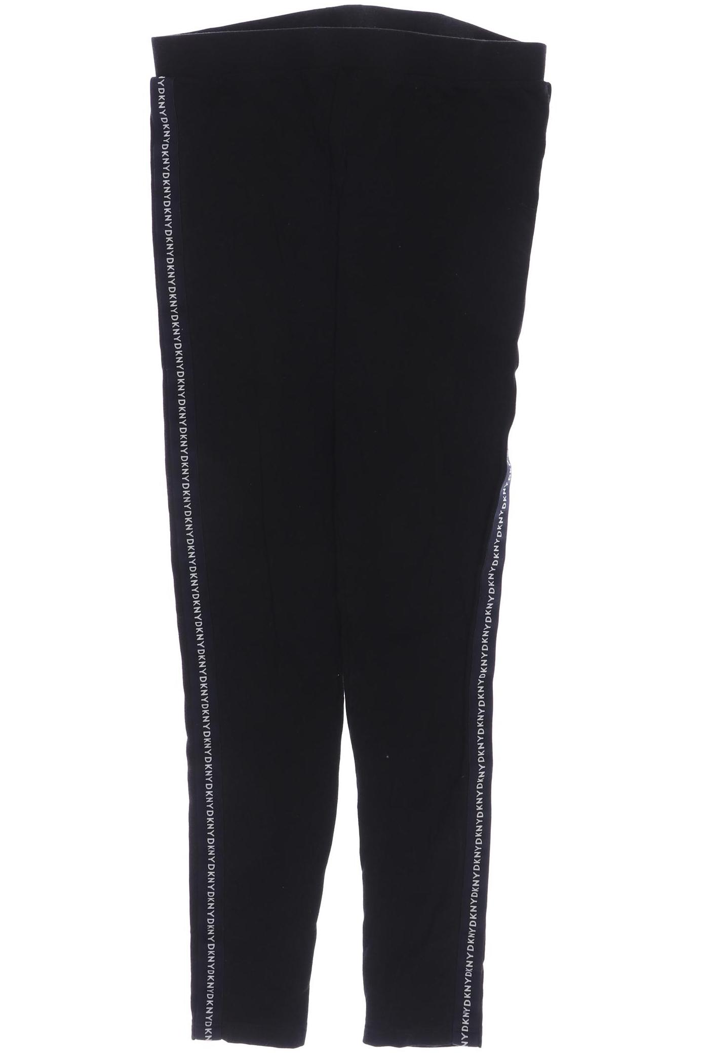 

DKNY by Donna Karan New York Damen Stoffhose, schwarz