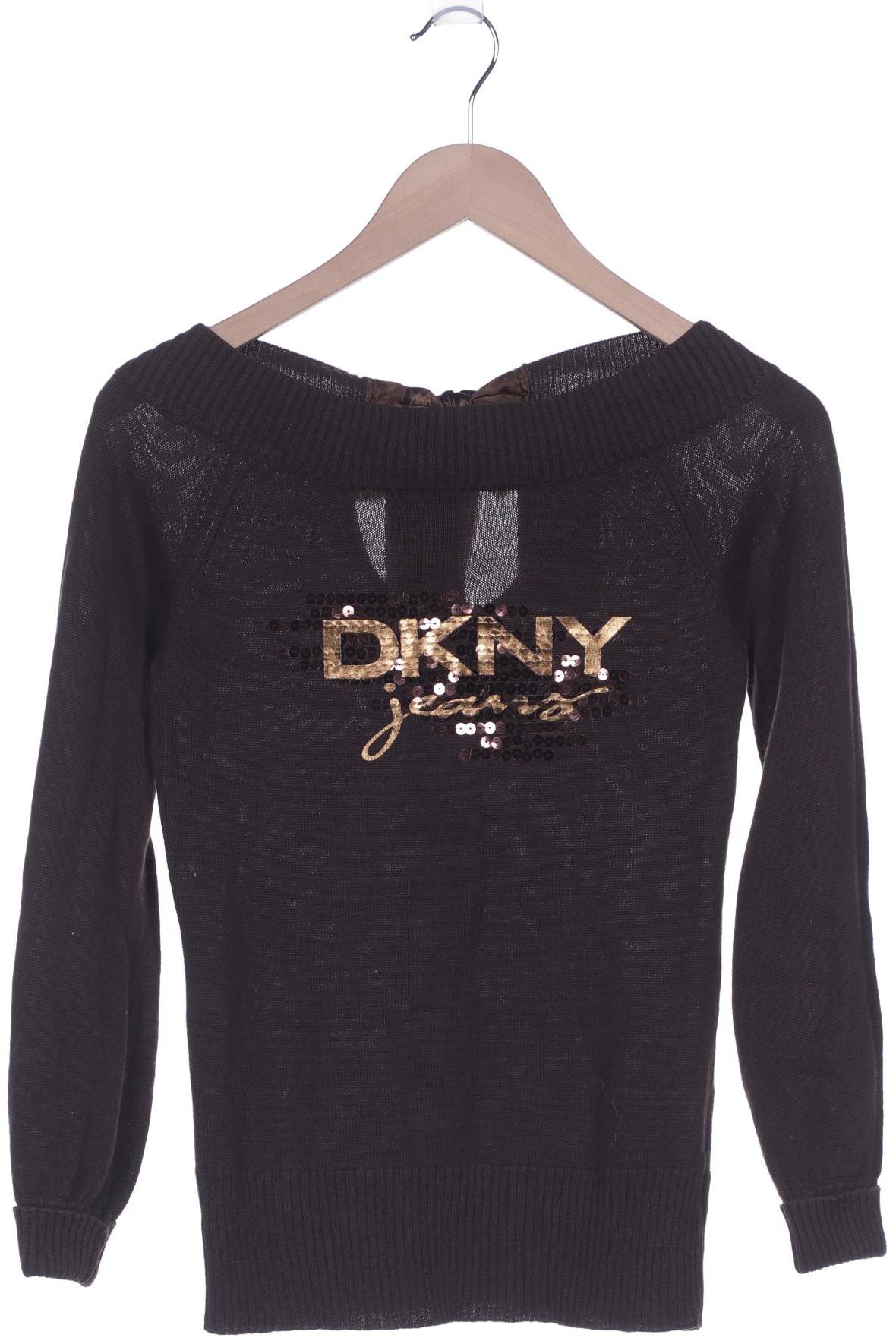 

DKNY by Donna Karan New York Damen Pullover, braun