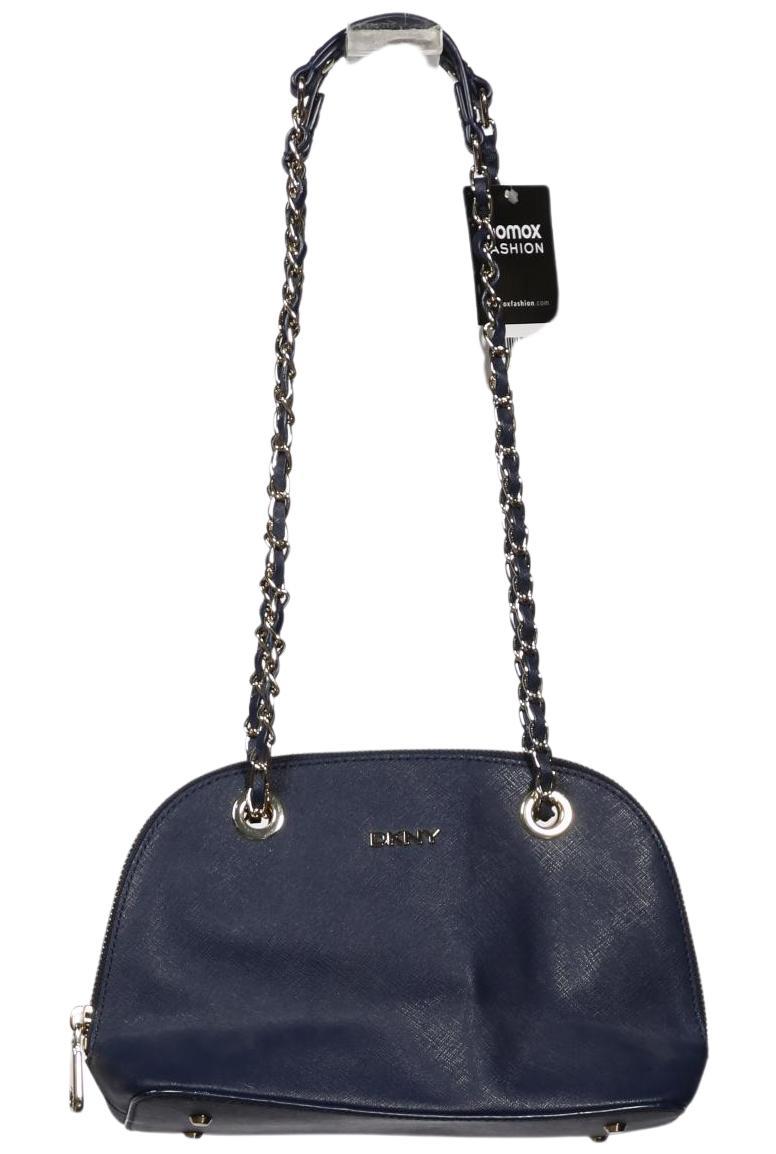 

Dkny by Donna Karan New York Damen Handtasche, marineblau, Gr.