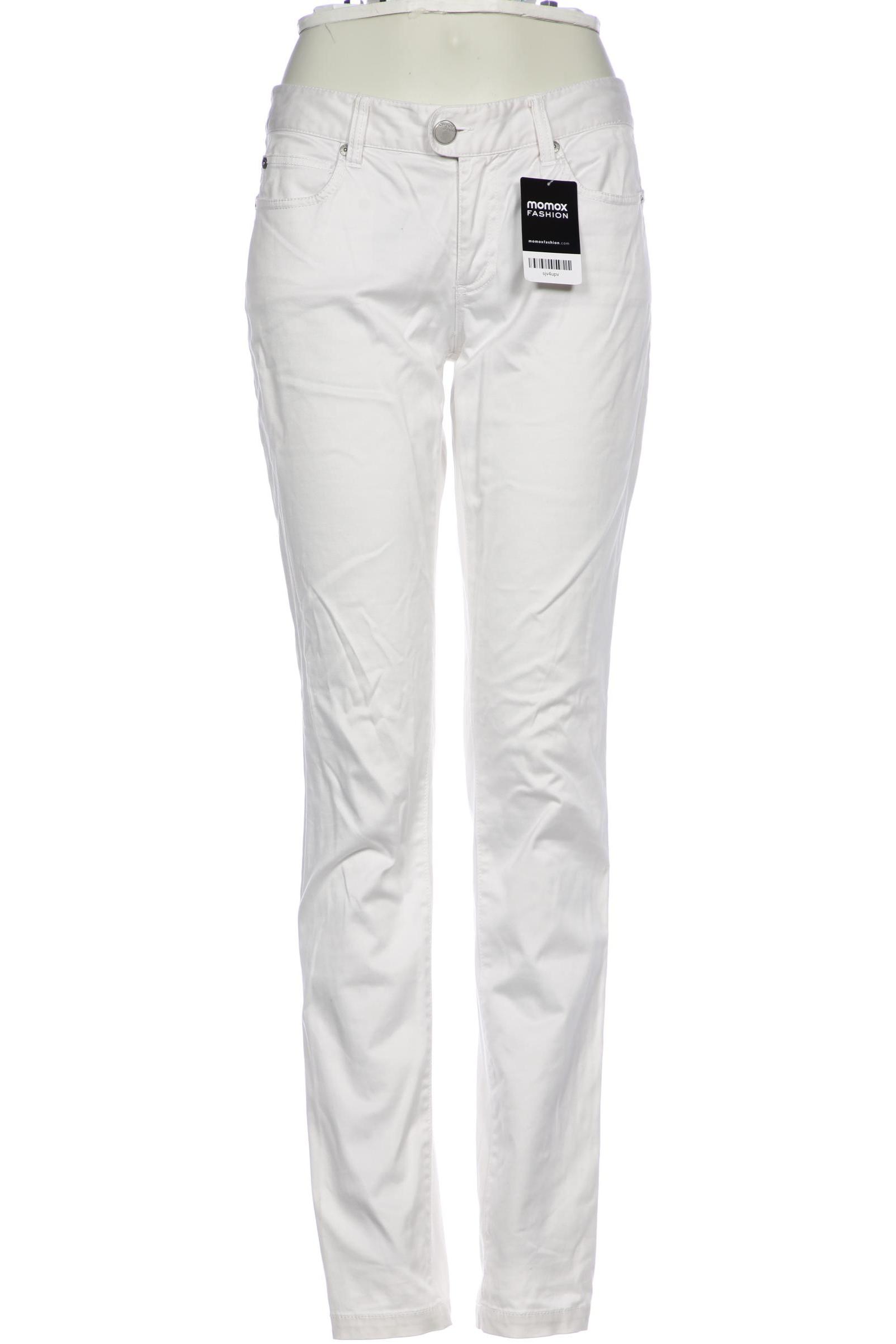 

DKNY by Donna Karan New York Damen Stoffhose, weiß