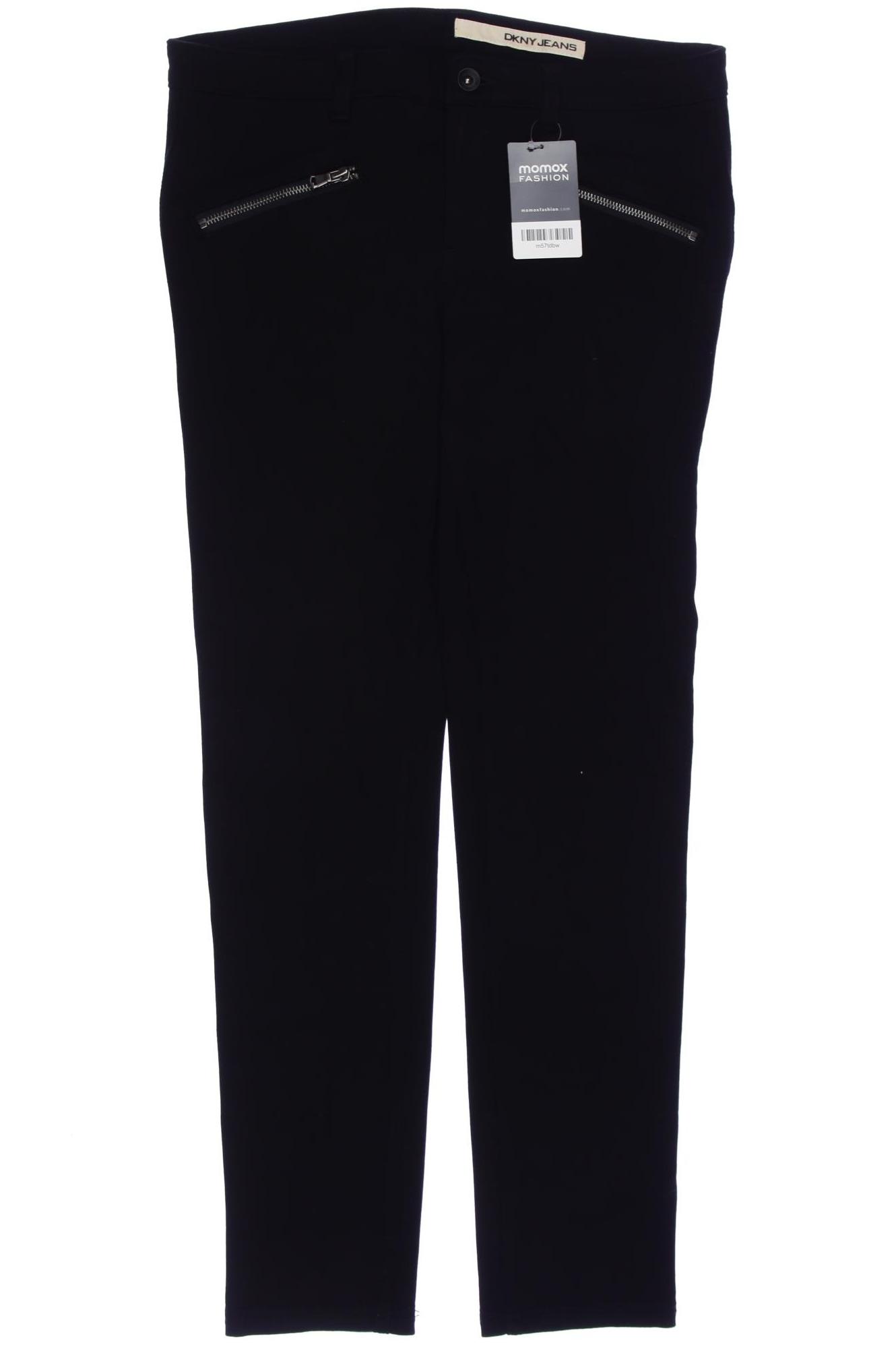 

DKNY by Donna Karan New York Damen Stoffhose, schwarz
