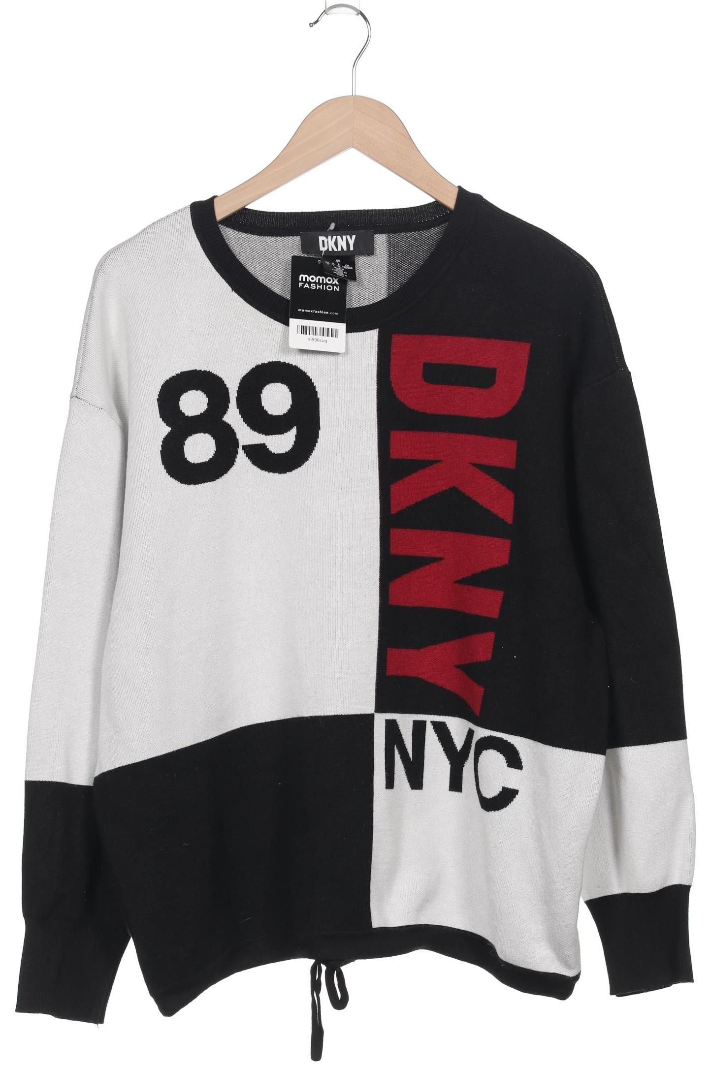 

Dkny by Donna Karan New York Damen Pullover, schwarz, Gr. 42