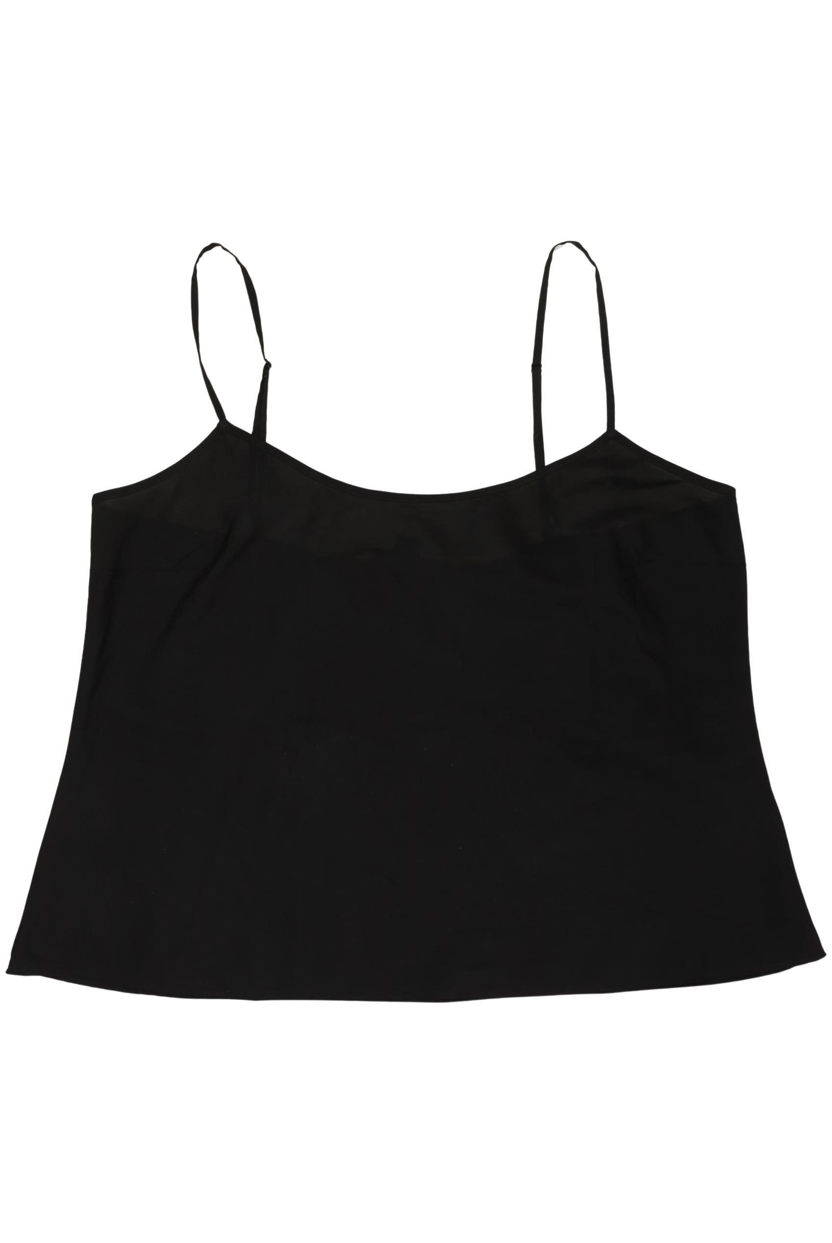 

Dkny by Donna Karan New York Damen Top, schwarz, Gr. 42