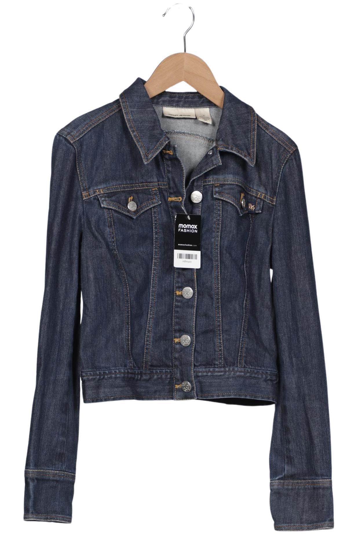 

Dkny by Donna Karan New York Damen Jacke, blau, Gr. 38