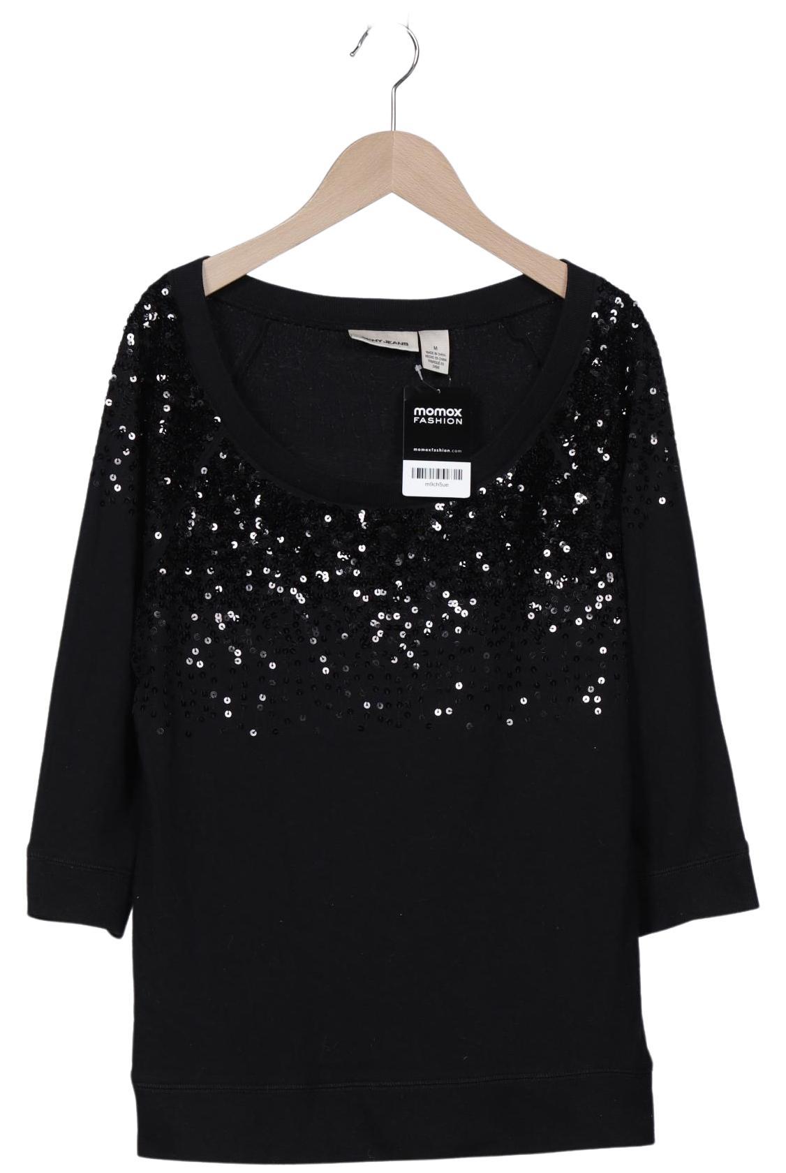 

Dkny by Donna Karan New York Damen Sweatshirt, schwarz, Gr. 38