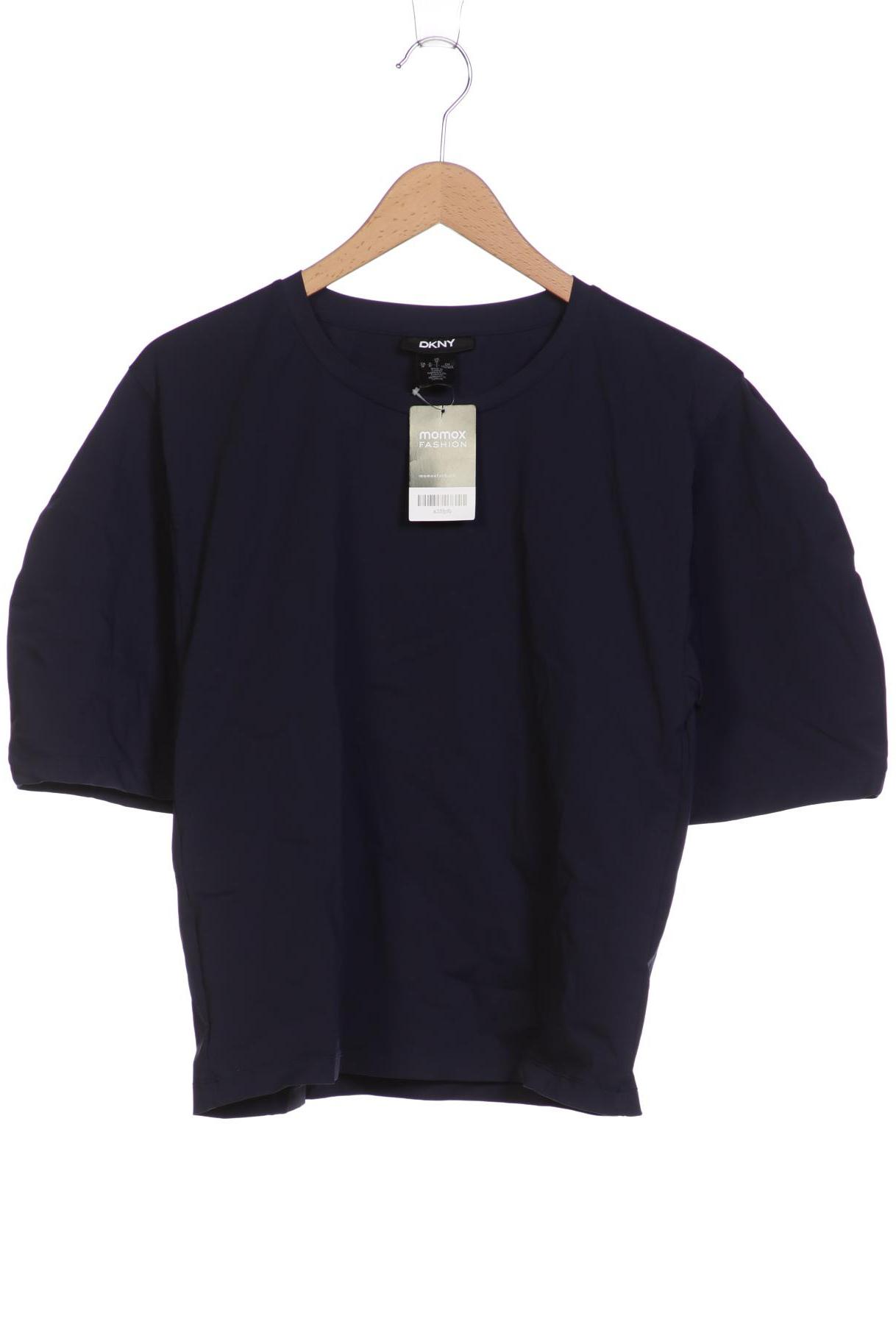 

DKNY by Donna Karan New York Damen T-Shirt, marineblau